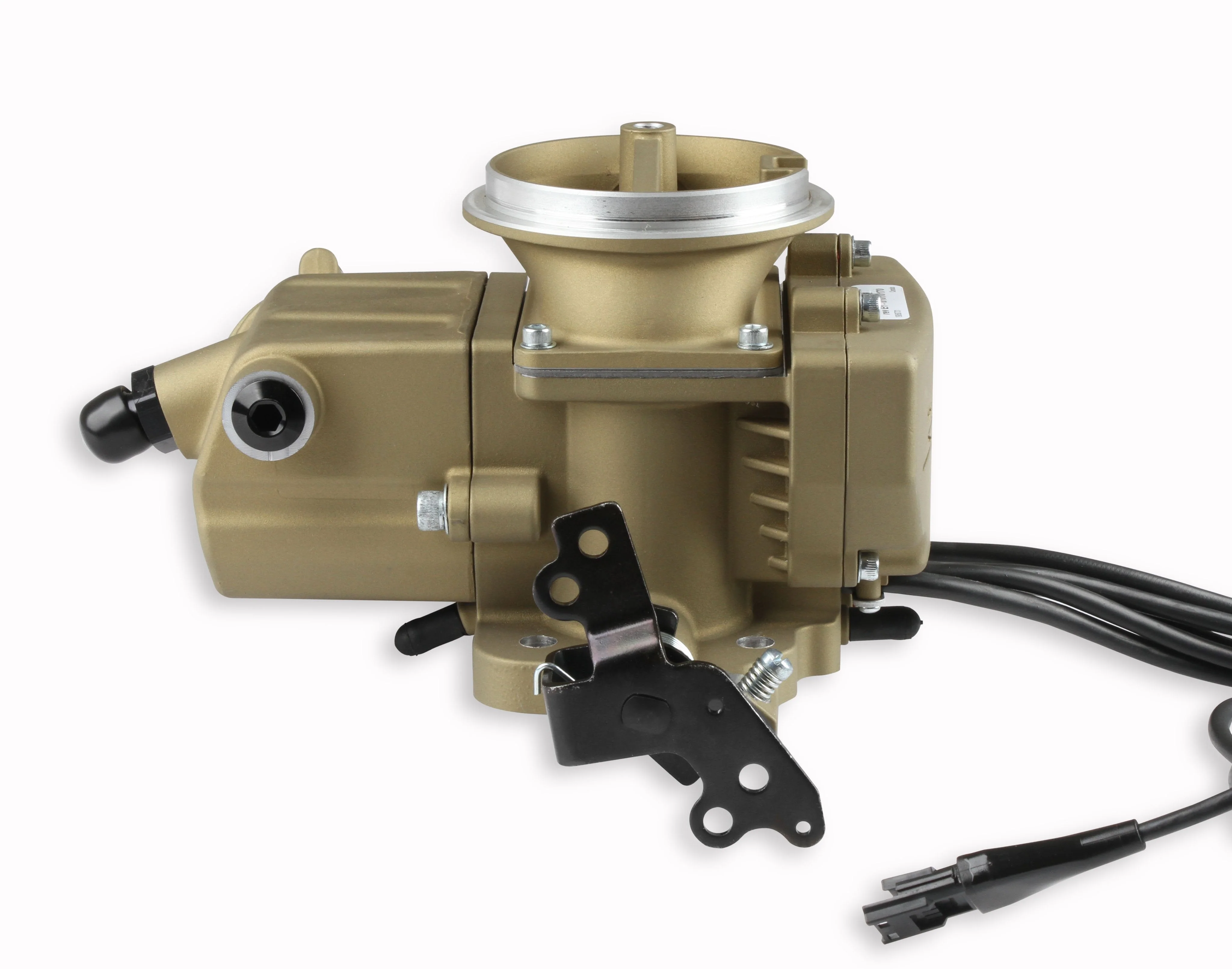 Holley Sniper EFI 2GC Large Bore - Classic Gold - Image 5