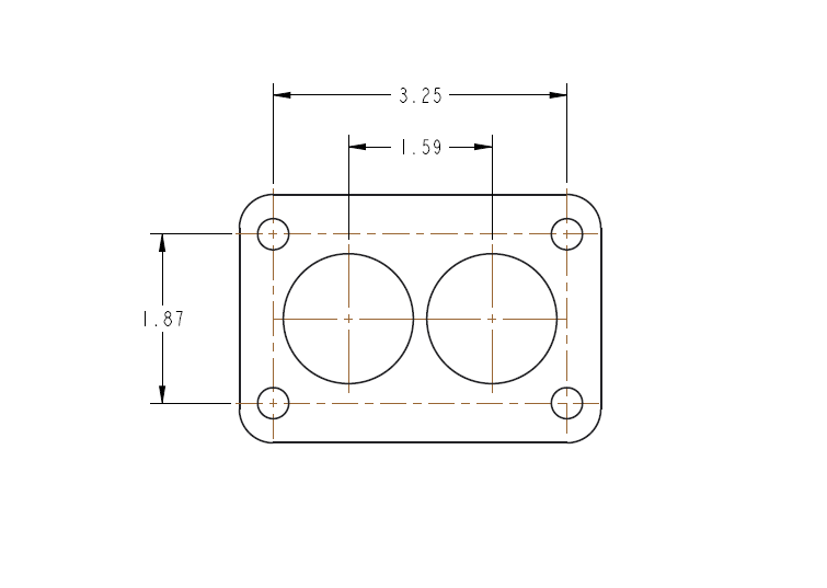 Holley Sniper EFI 2GC Small Bore - Classic Gold - Image 8
