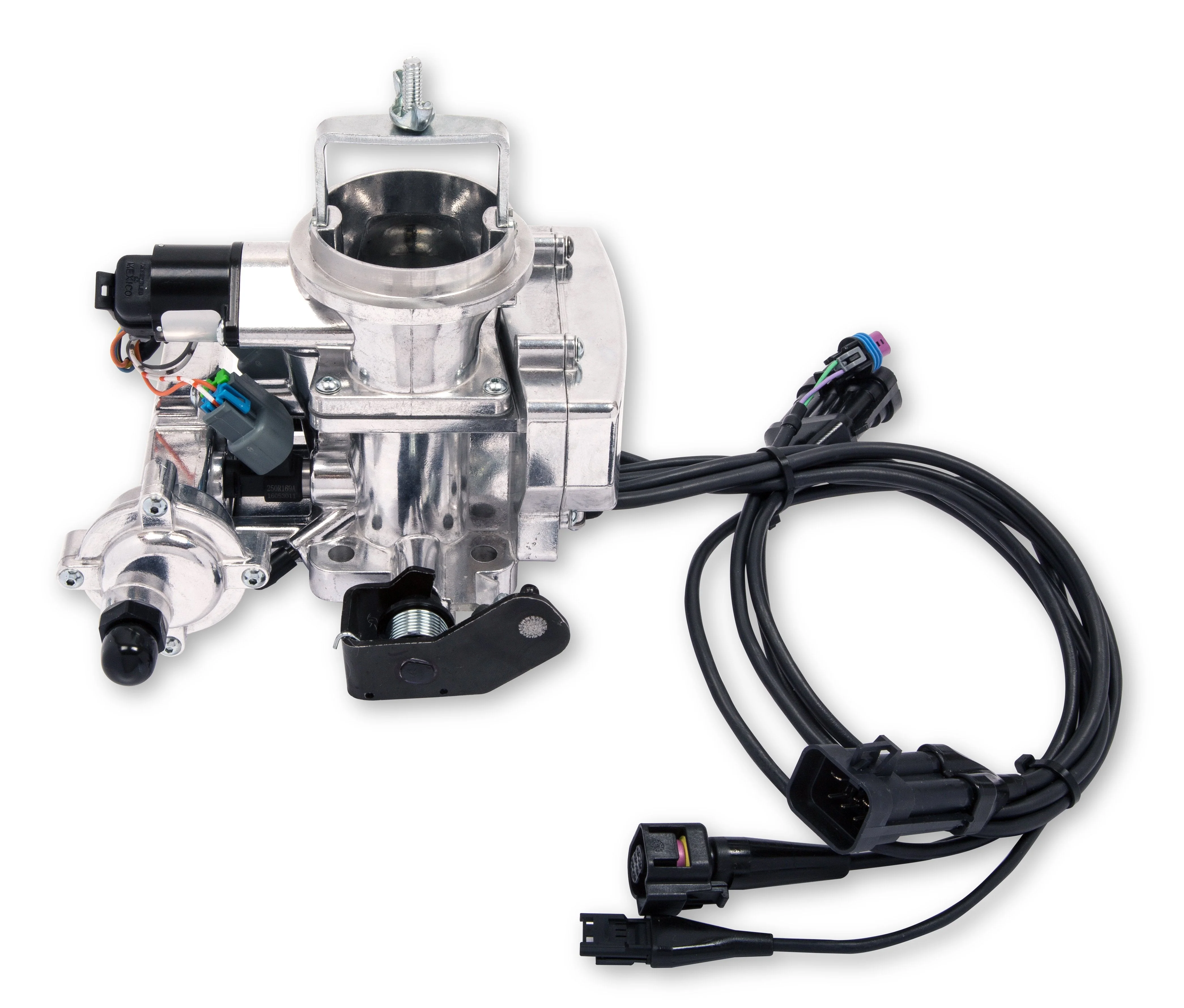 Holley Sniper EFI BBD for 1971-1986 Jeep CJ - Shiny - Image 3