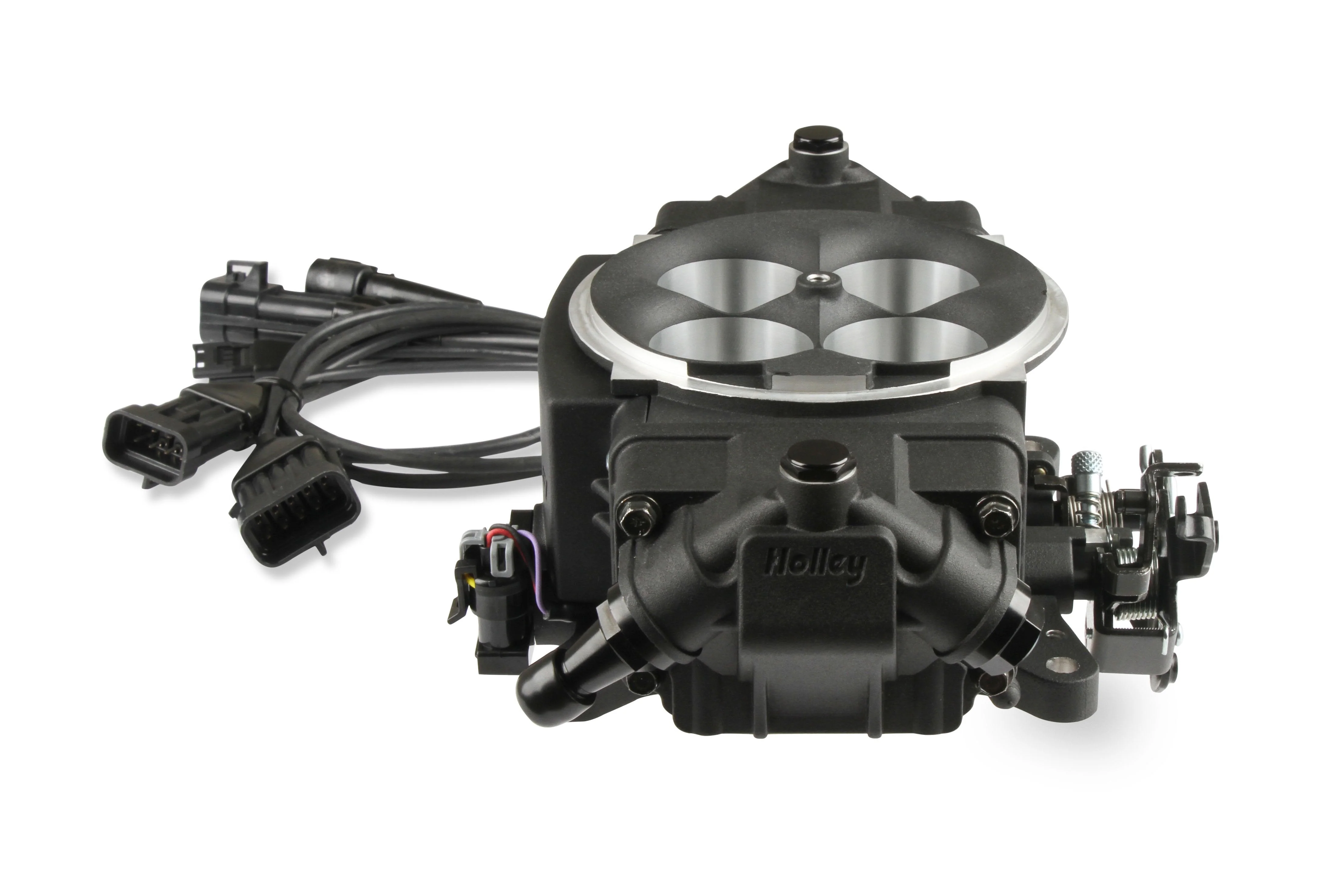 Holley Sniper Stealth 4150 Master Kit - Black - Image 3