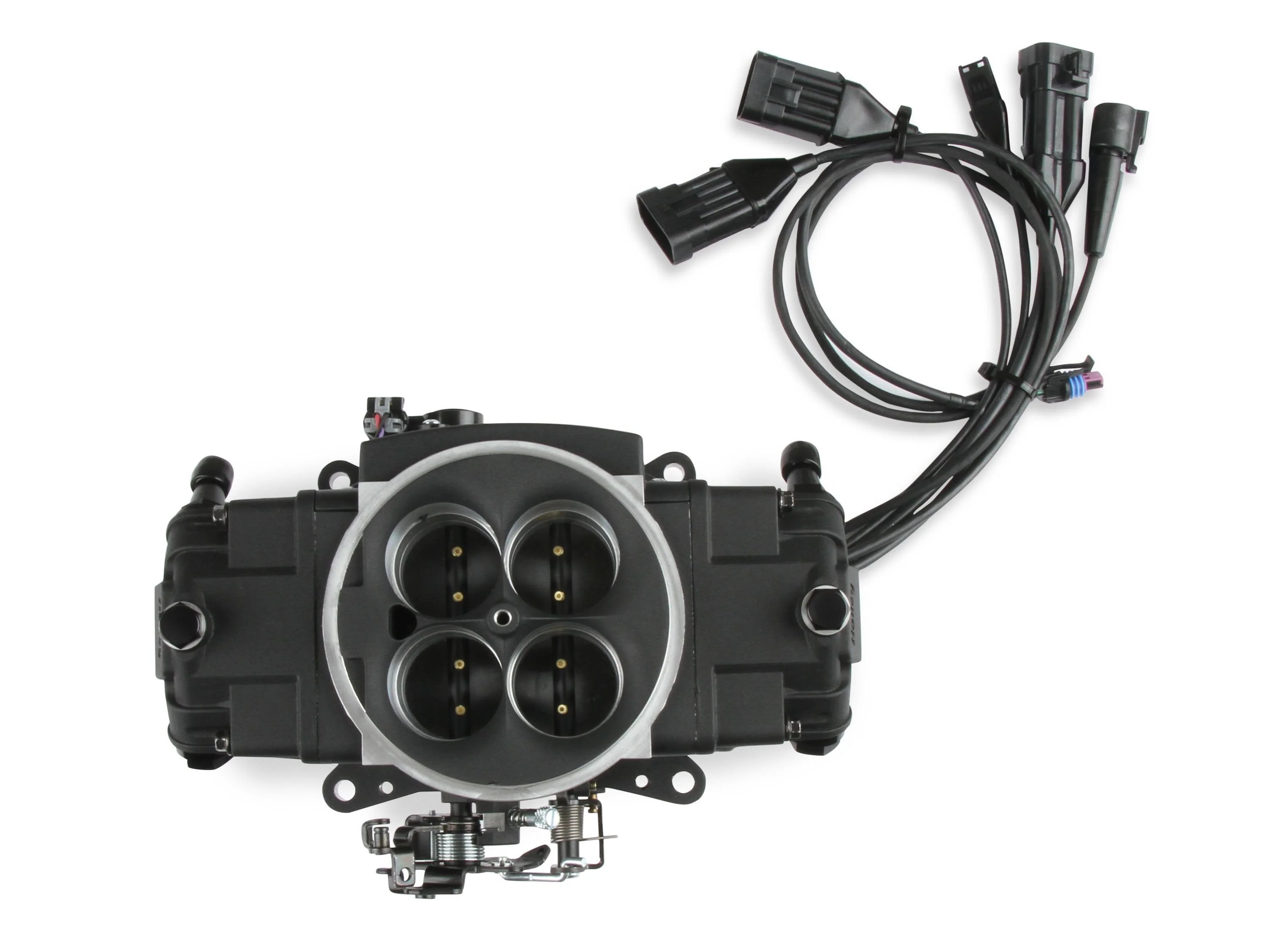 Holley Sniper Stealth 4150 Master Kit - Black - Image 5