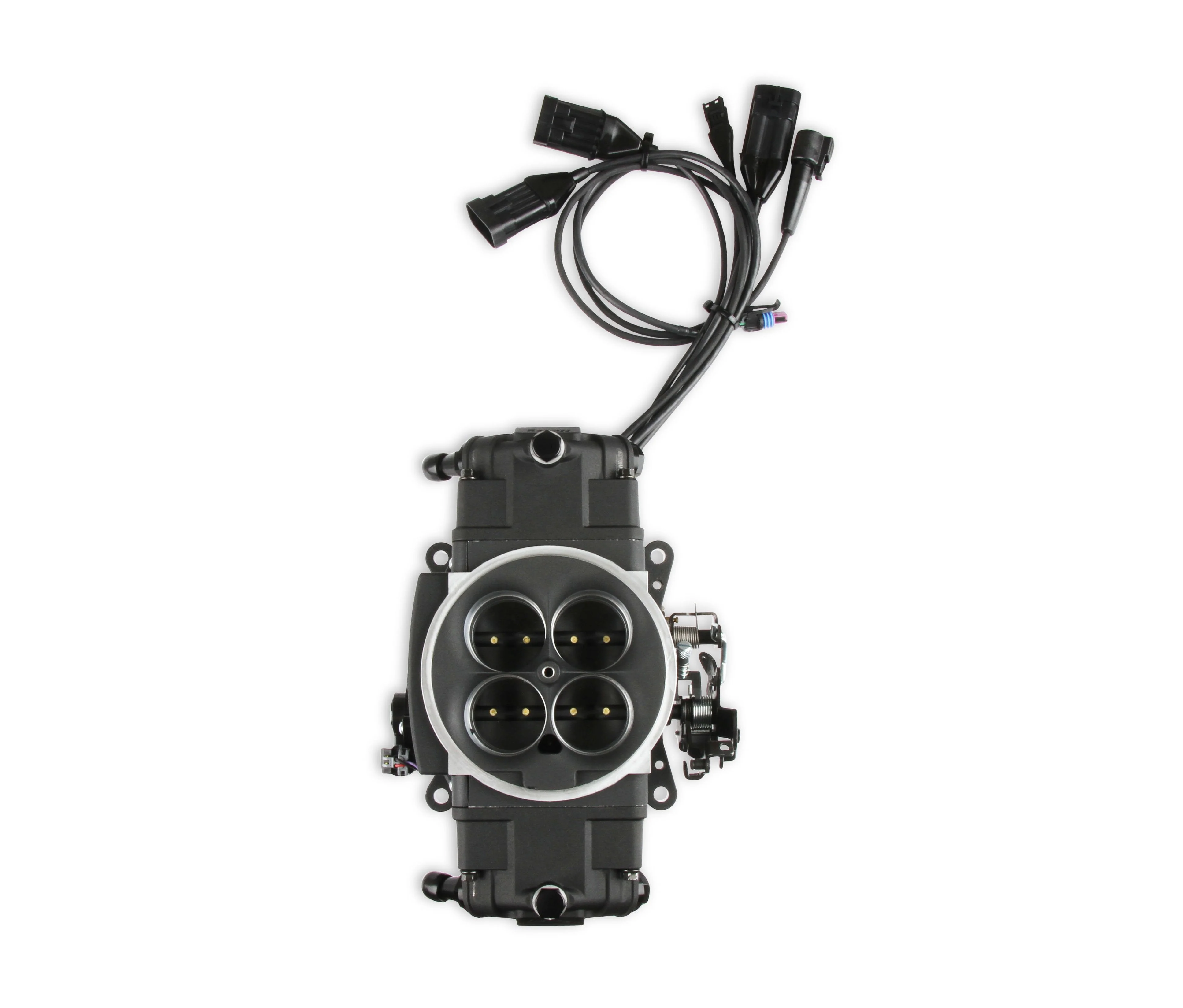 Holley Sniper Stealth 4150 Master Kit - Black - Image 6