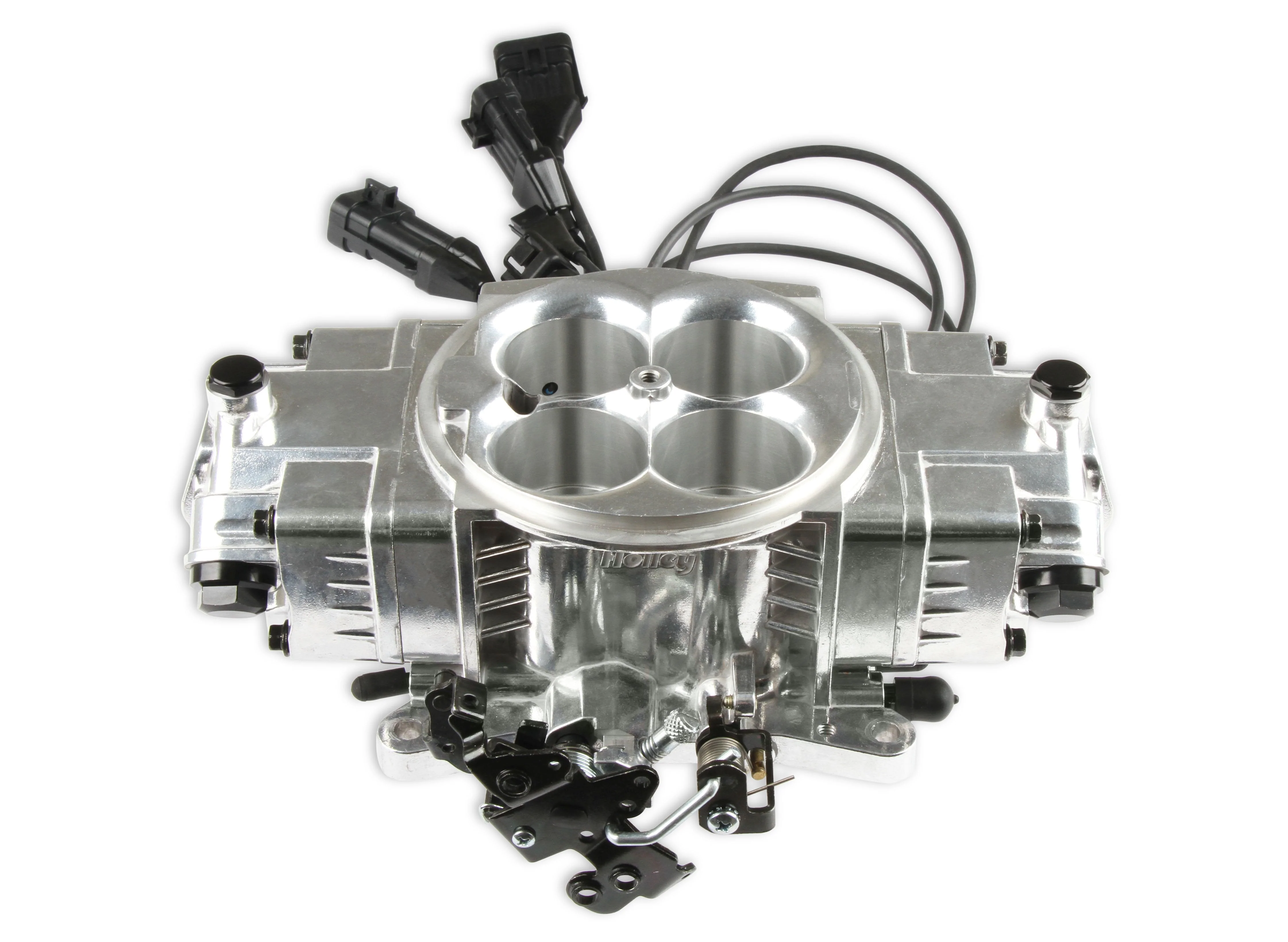 Holley Sniper Stealth 4150 Master Kit - Shiny - Image 5