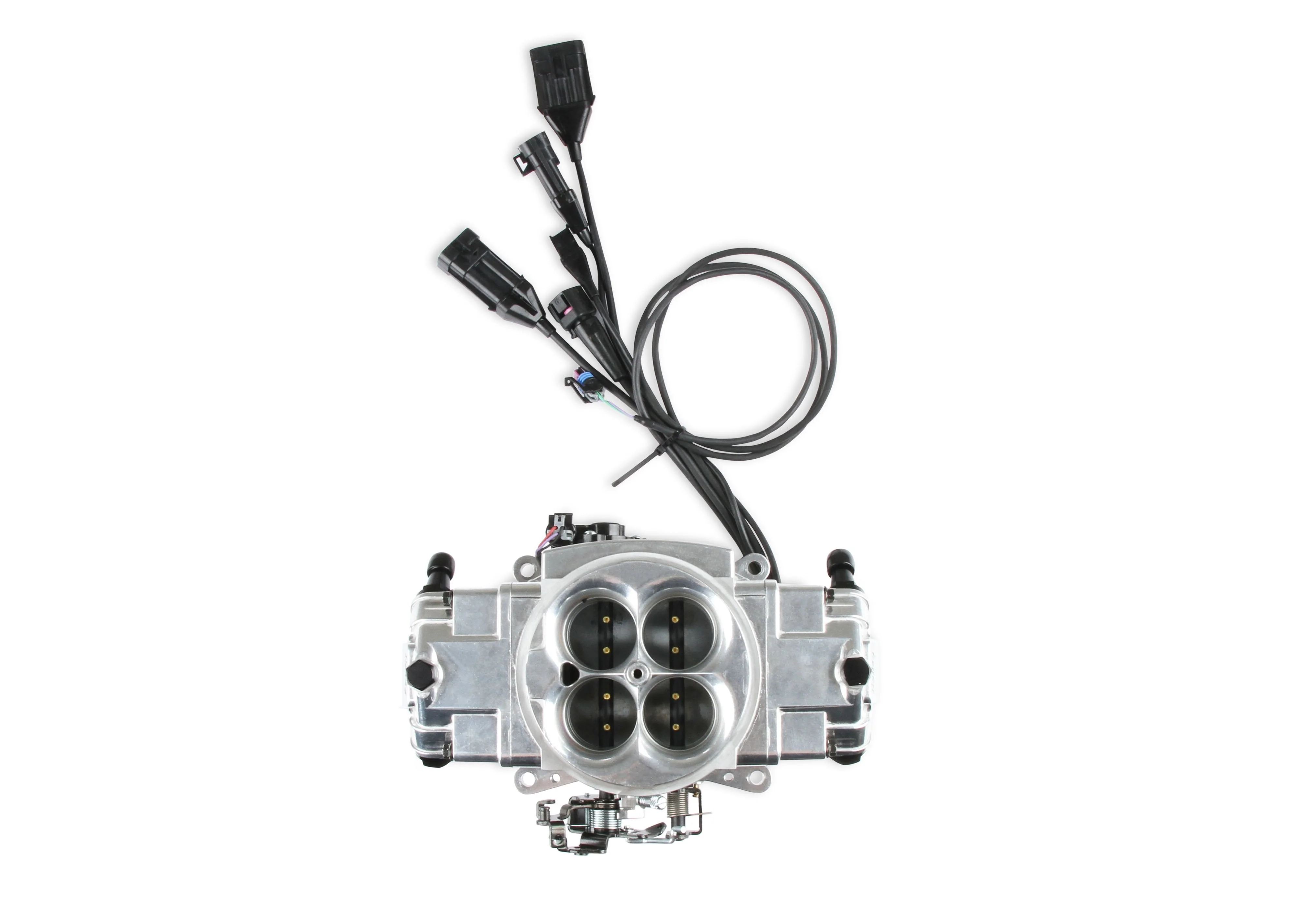 Holley Sniper Stealth 4150 - Shiny - Image 5