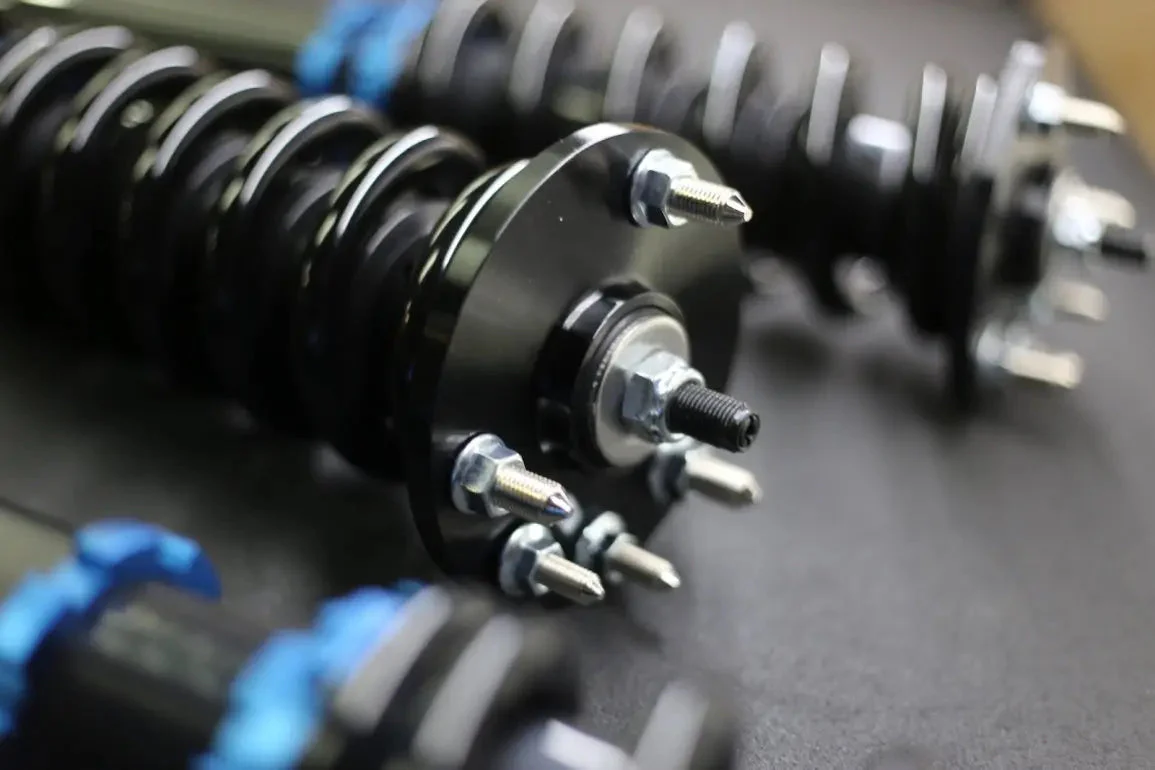 Honda Accord 03-07 Innovative Series Coilover - Image 3