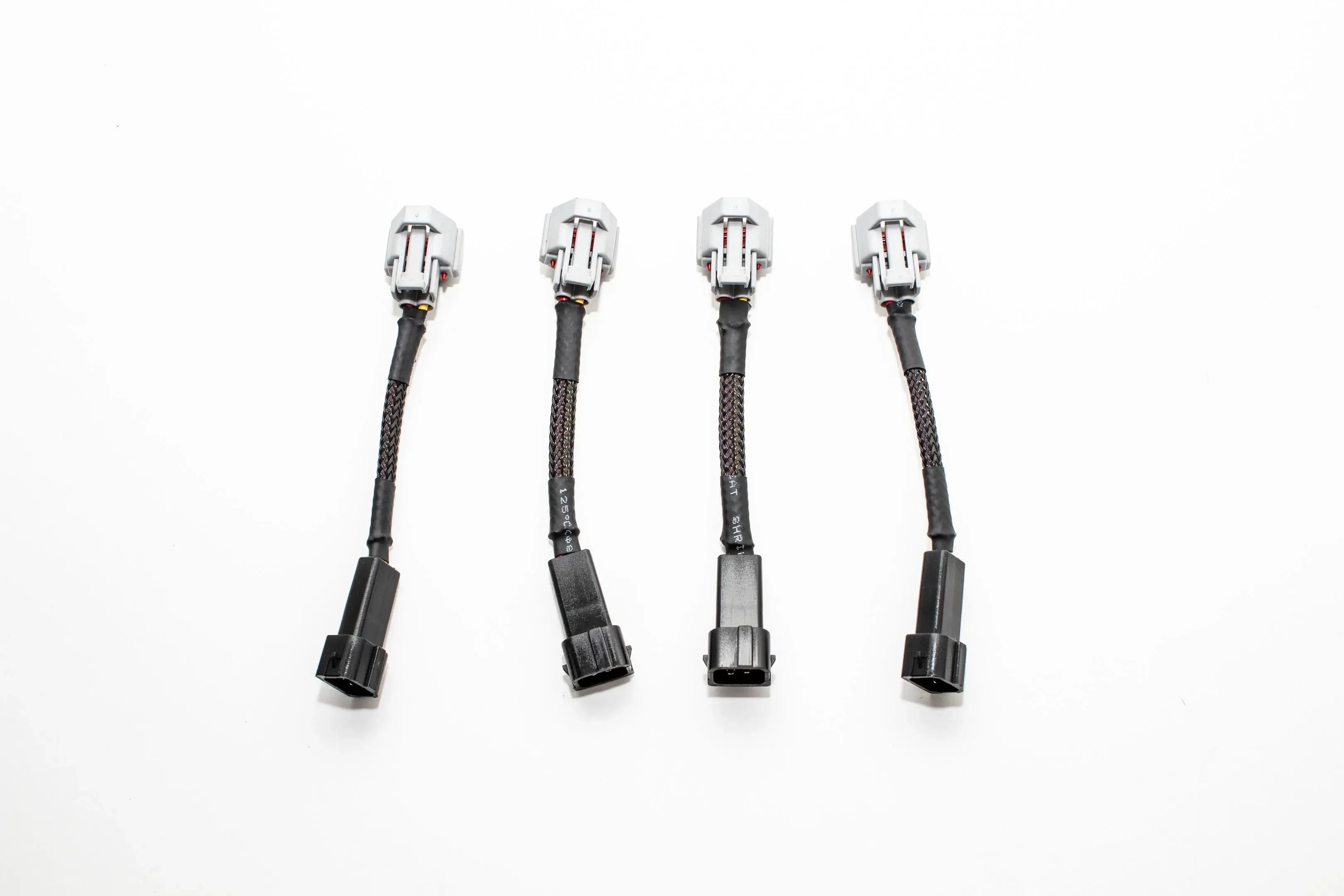 Honda Acura OBD2 Injector Adapters to Denso, EV1, RDX - Image 4