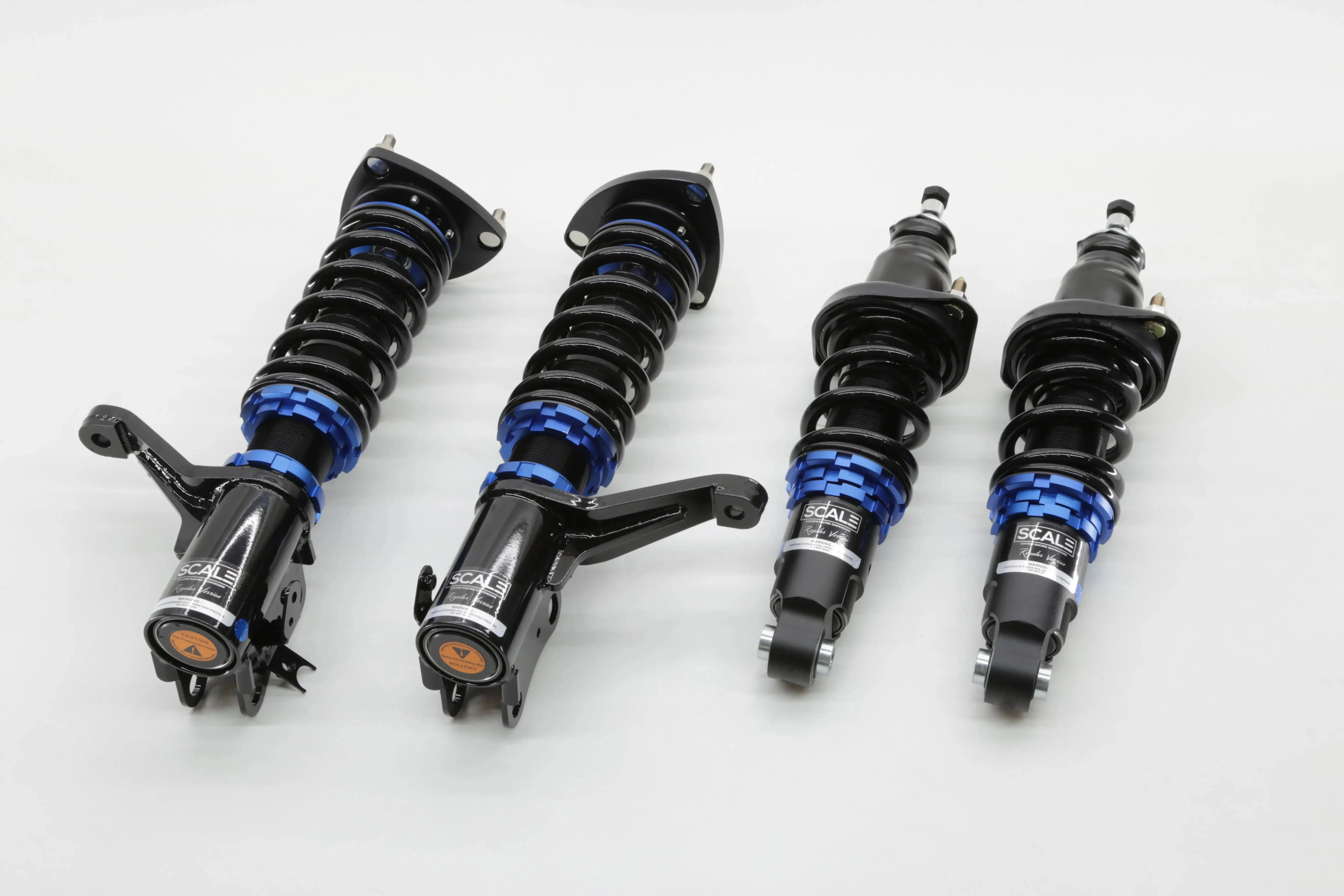 Honda Civic 01-05 (EM2/ES/EP3) Innovative Series Coilover