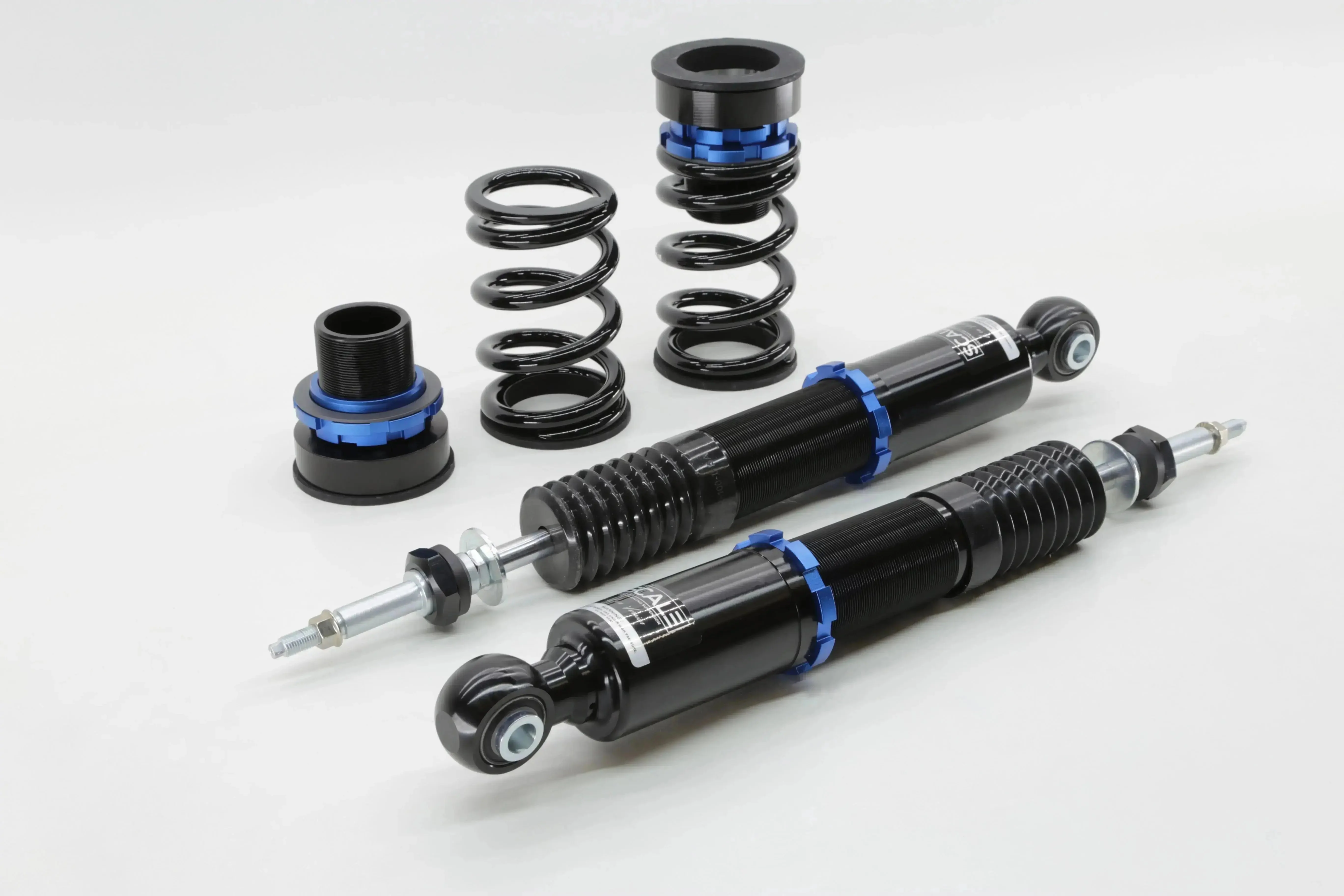 Honda Civic 16-21 (Non-Si) *Exclude Hatchback* Innovative Series Coilover - Image 4