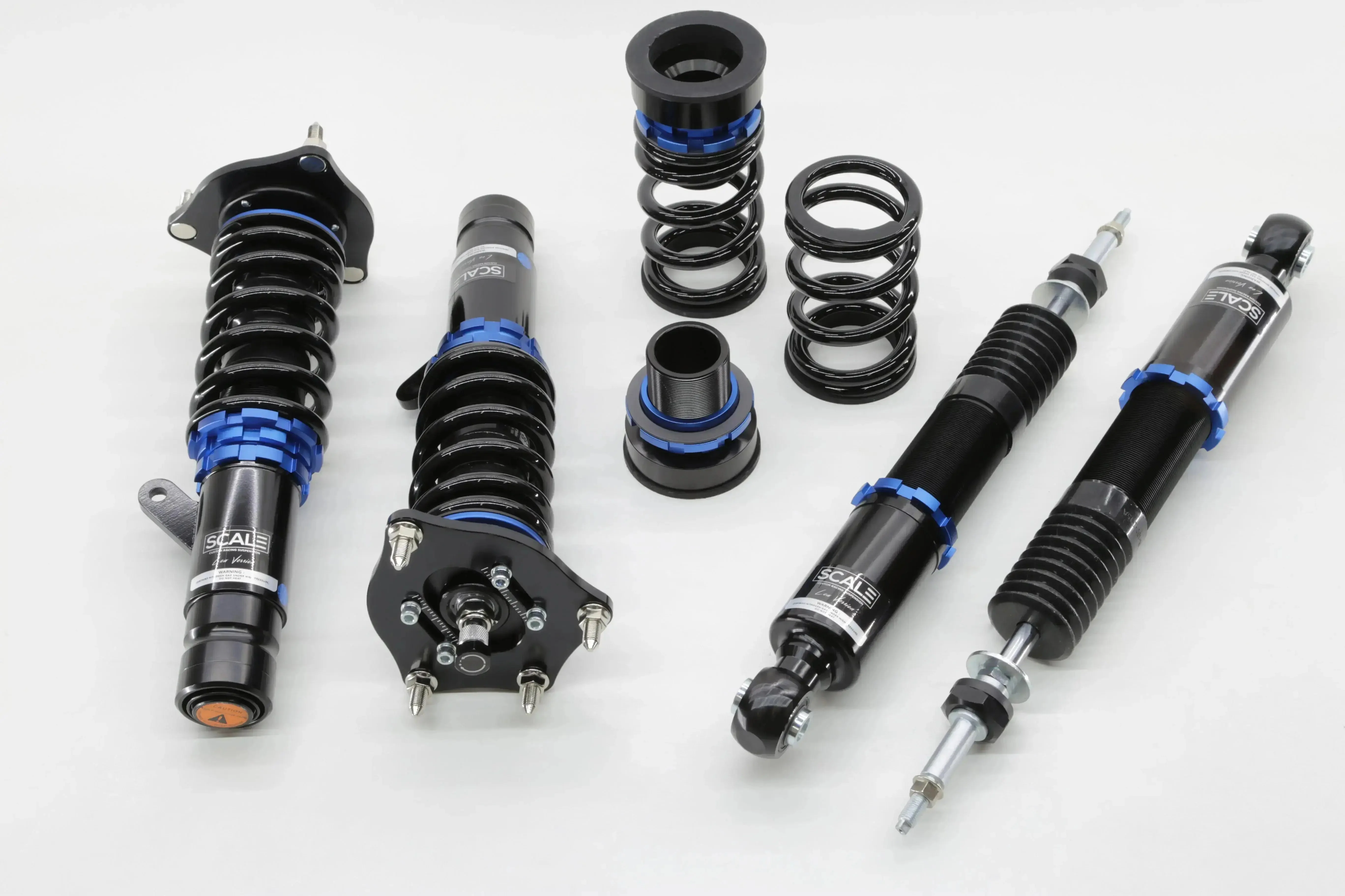 Honda Civic 17-21 *Hatchback 1.5T Only* Innovative Series Coilover - Image 2