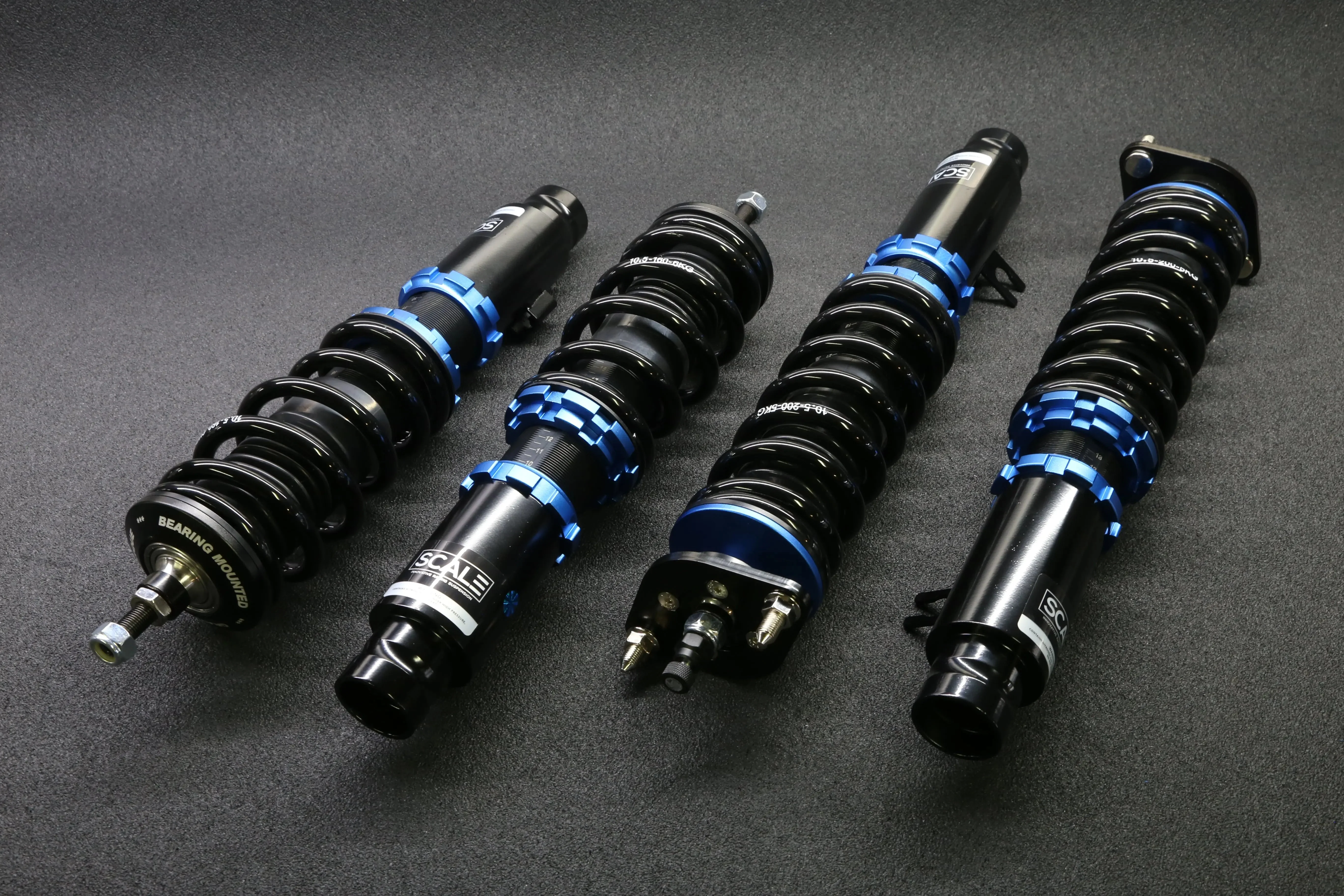 Honda Civic 80-83 Innovative Series Coilover - Image 4