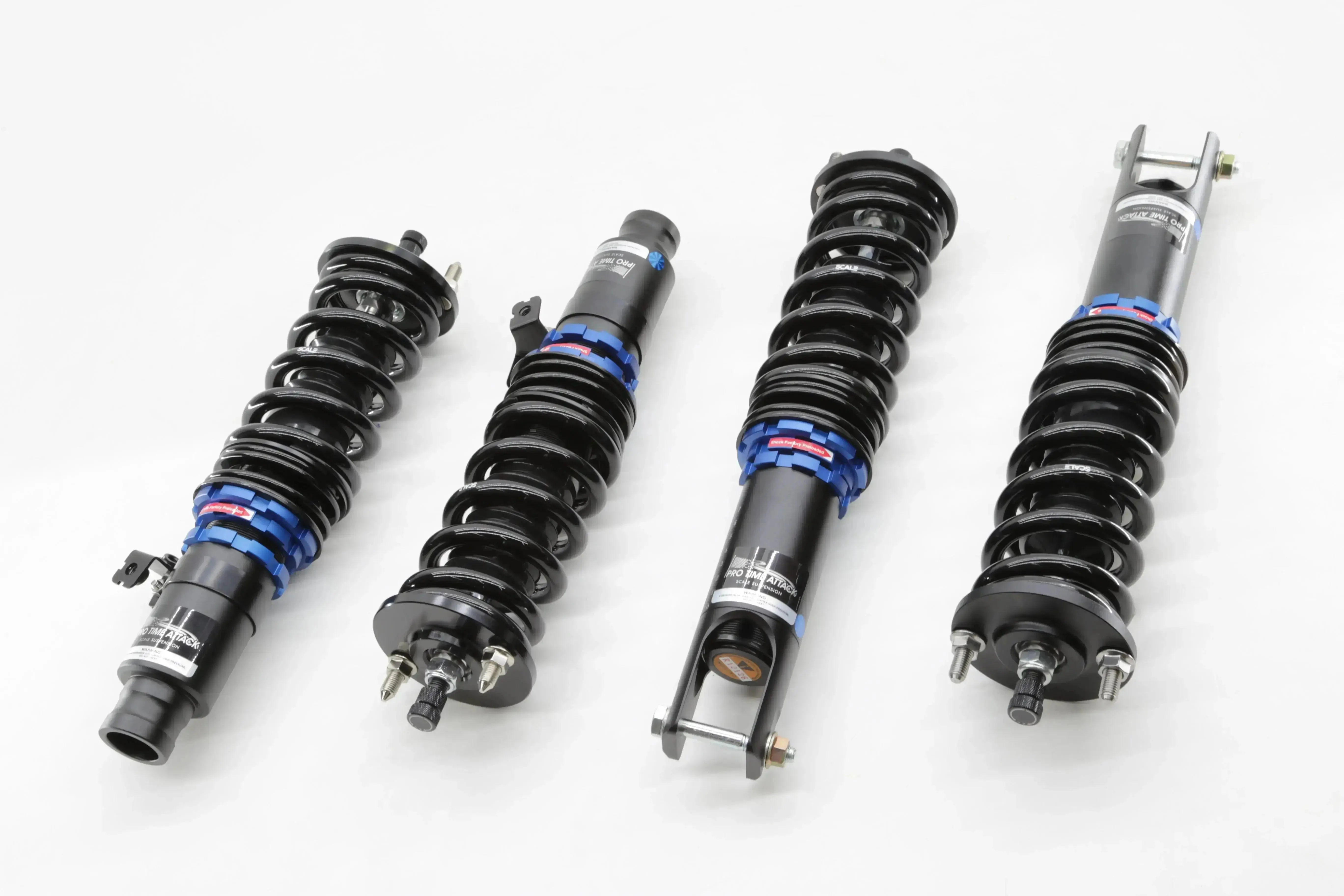Honda Civic/CRX 88-91 (EF/ED) *Rear Bushing Jdm* Innovative Series Coilover - Image 2