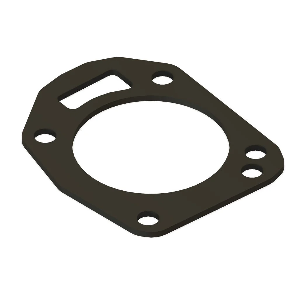 Honda Civic Thermal Throttle Body Gasket - Image 3