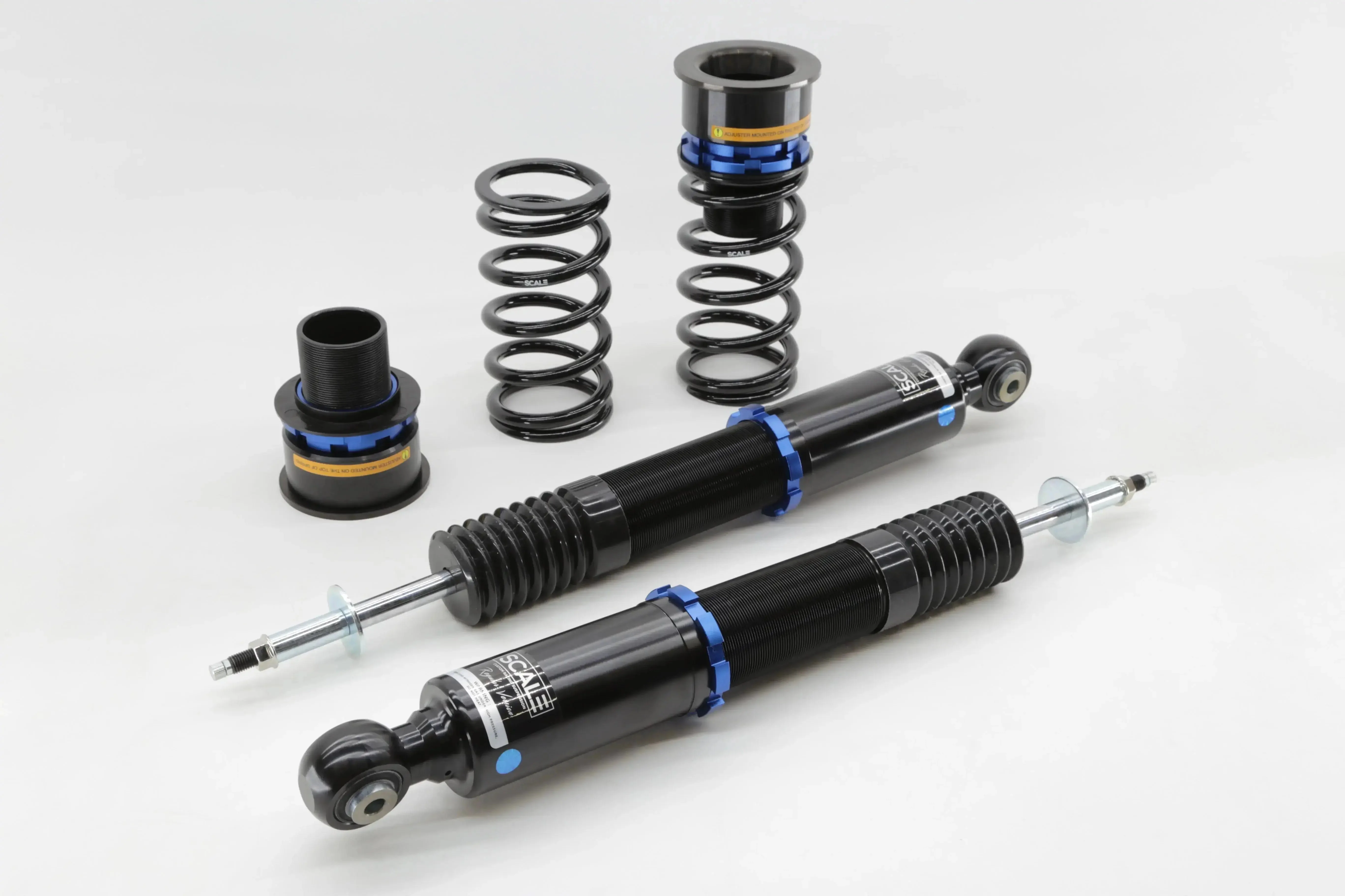 Honda CR-Z 11-16 Innovative Series Coilover - Image 4