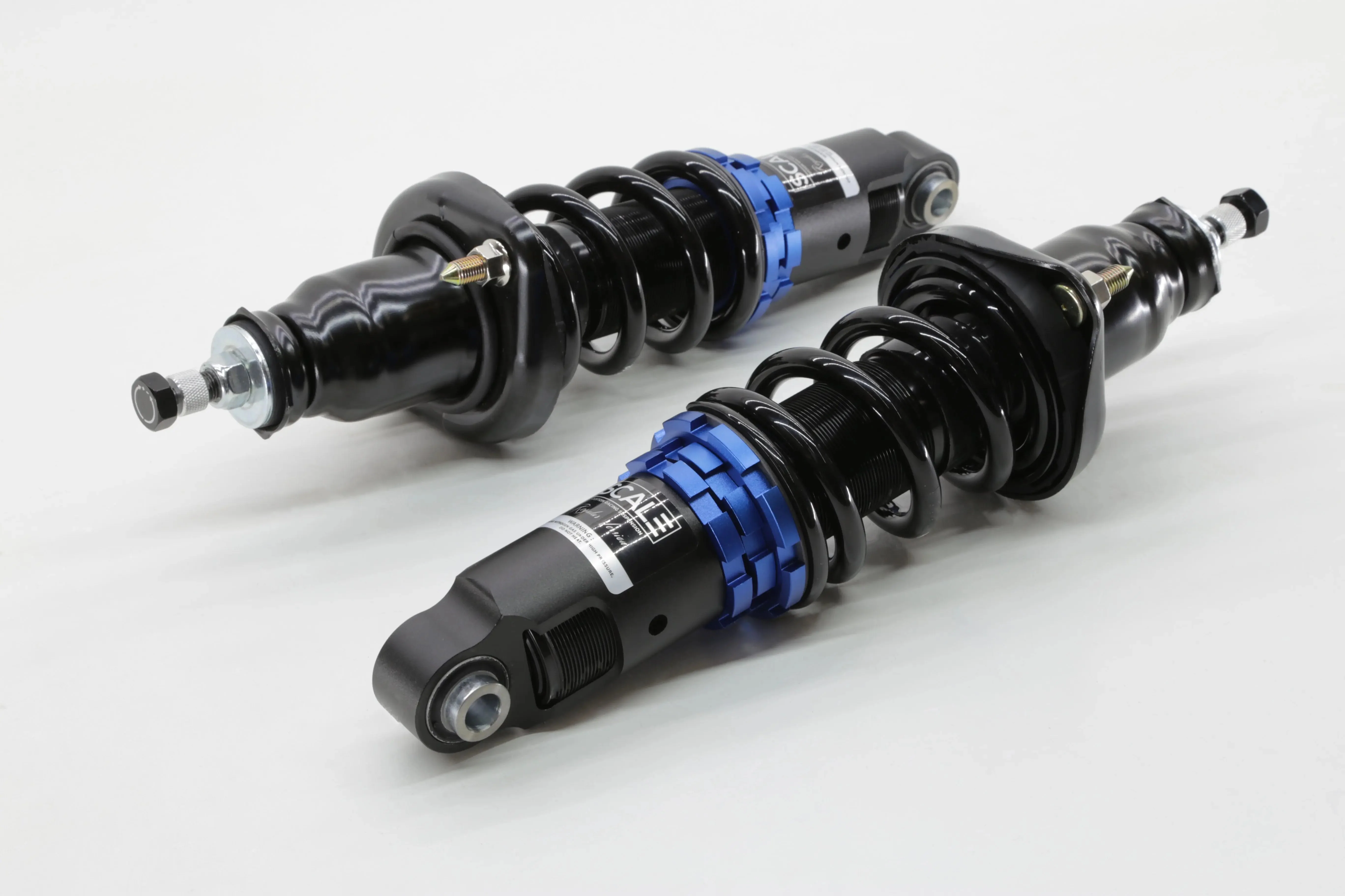 Honda Element 03-11 Innovative Series Coilover - Image 4