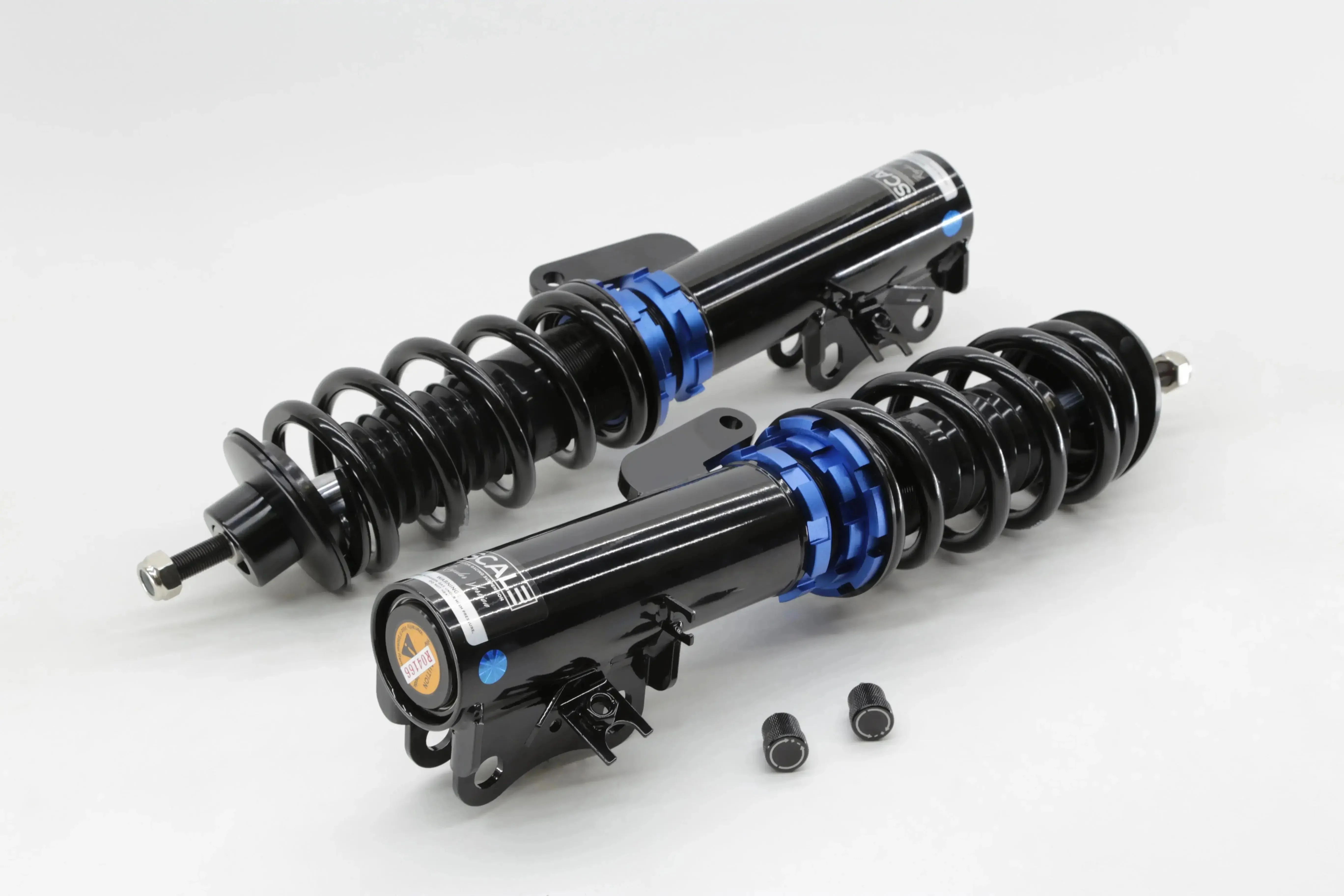 Honda Fit 14-20 Innovative Series Coilover - Image 3