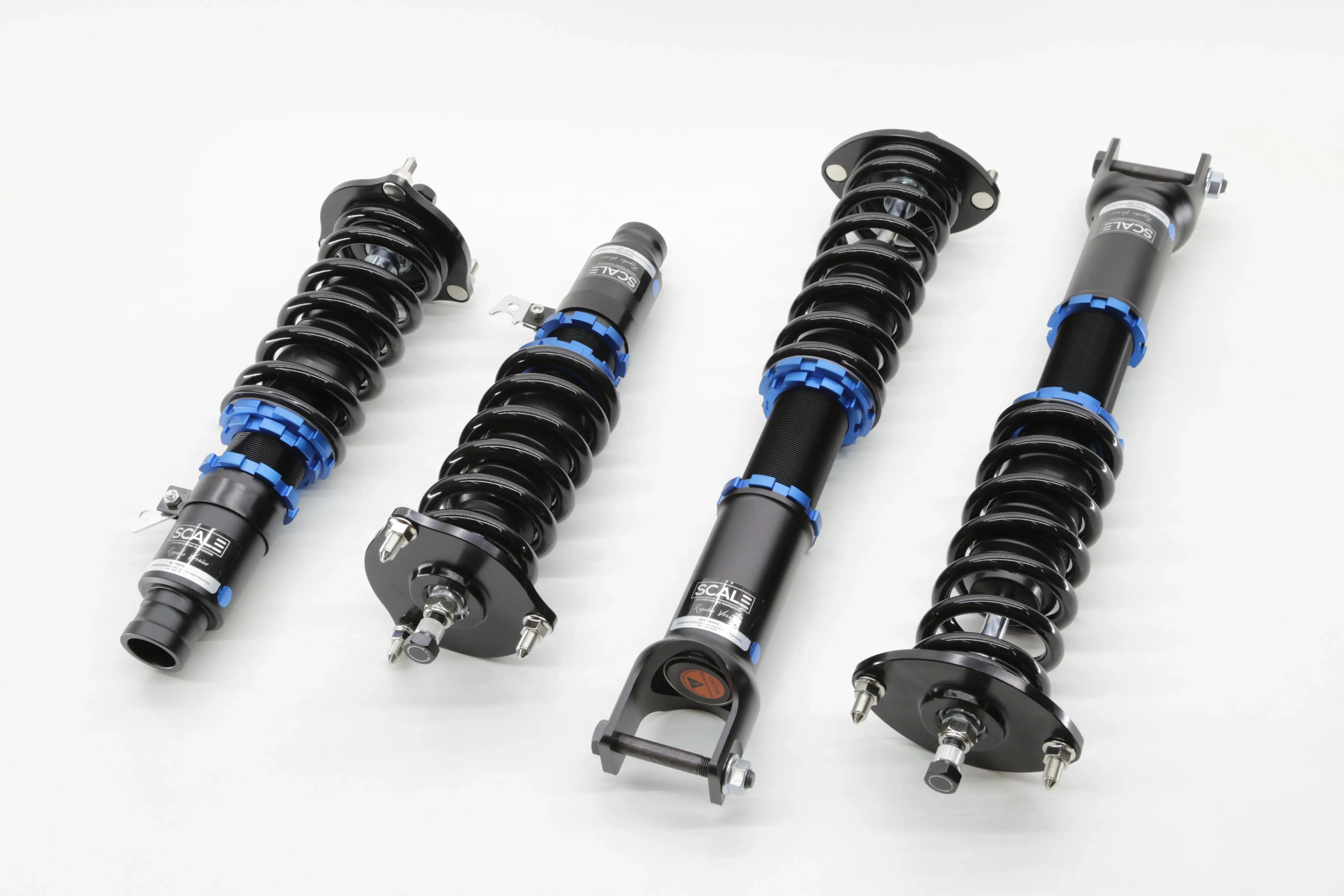 Honda Prelude 92-01 Innovative Series Coilover - Image 2