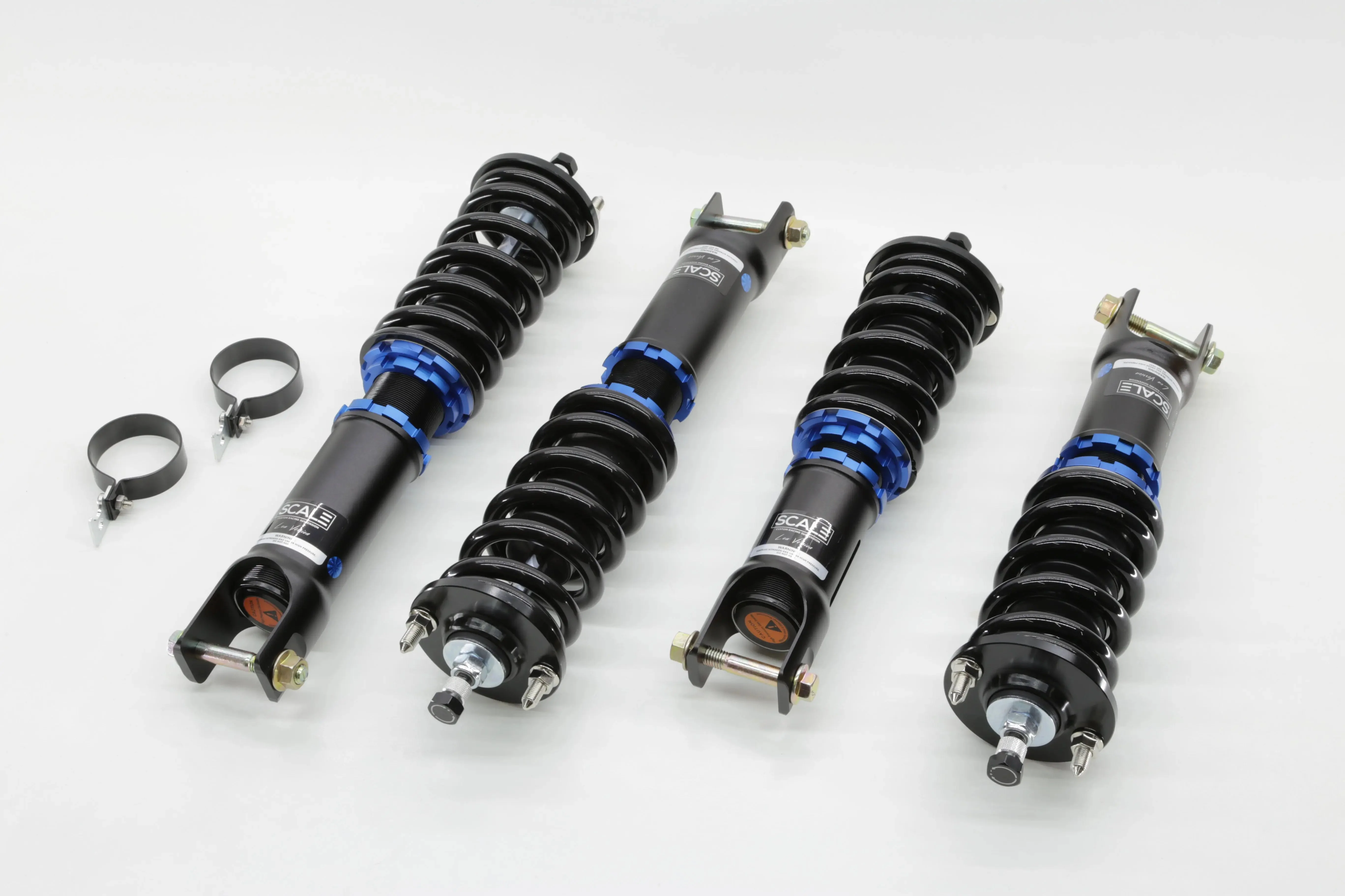 Honda S2000 00-09 Innovative Series Coilover - Image 2