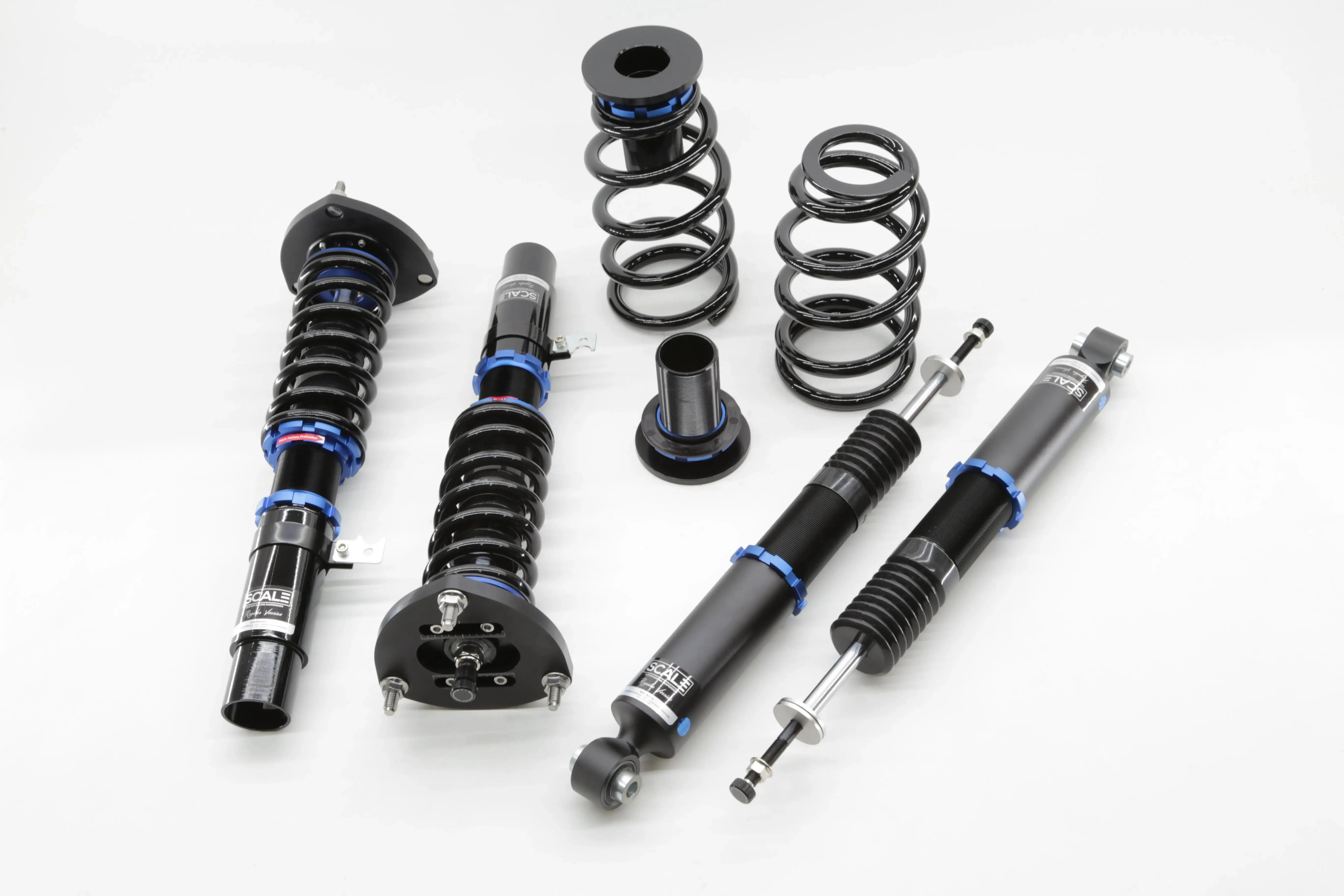 Honda Stepwgn 96-01 Innovative Series Coilover - Image 2