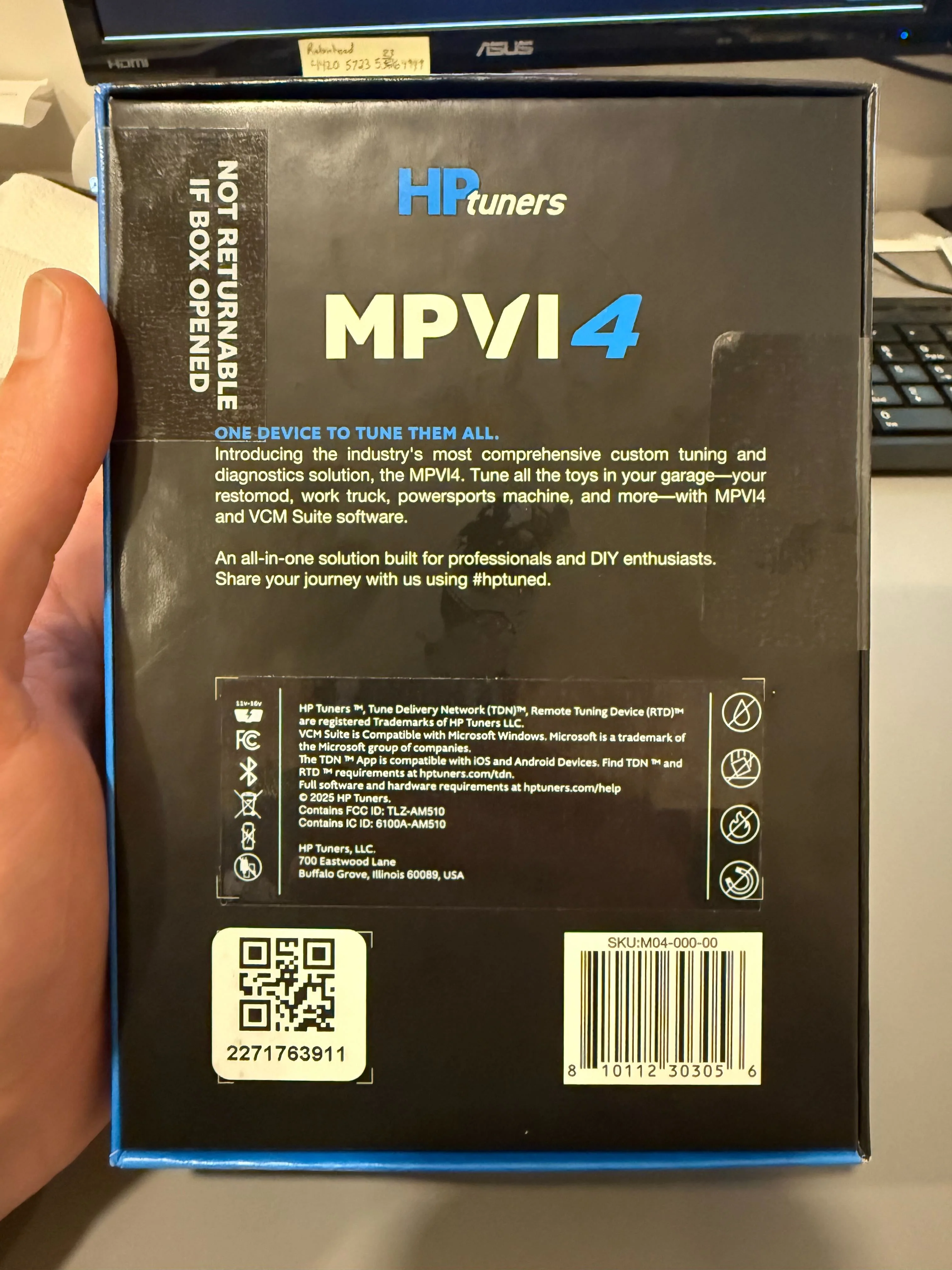 HP Tuners MPVI4 Tuner - Image 7