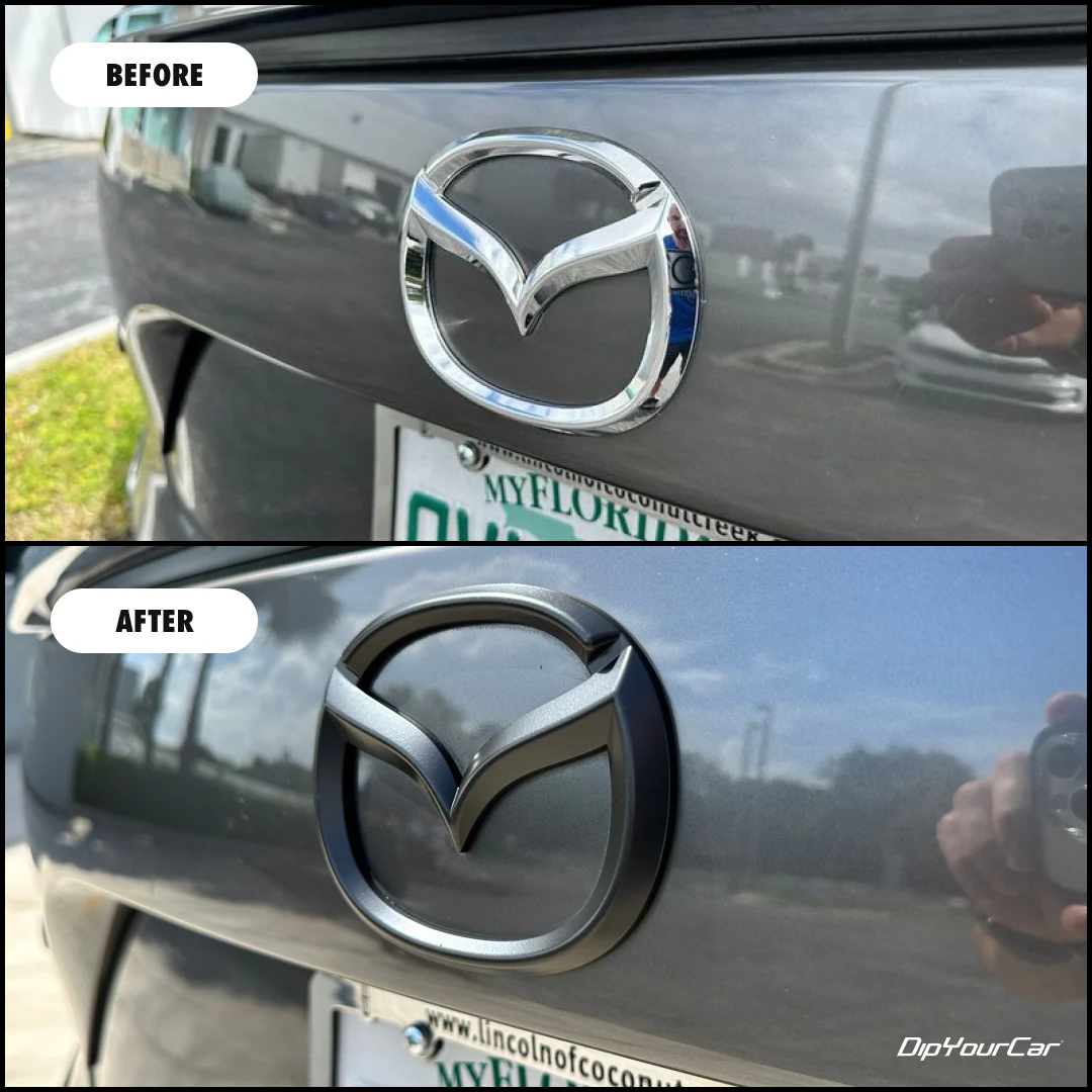 HyperDip® Emblem & Badges Kit - Image 4