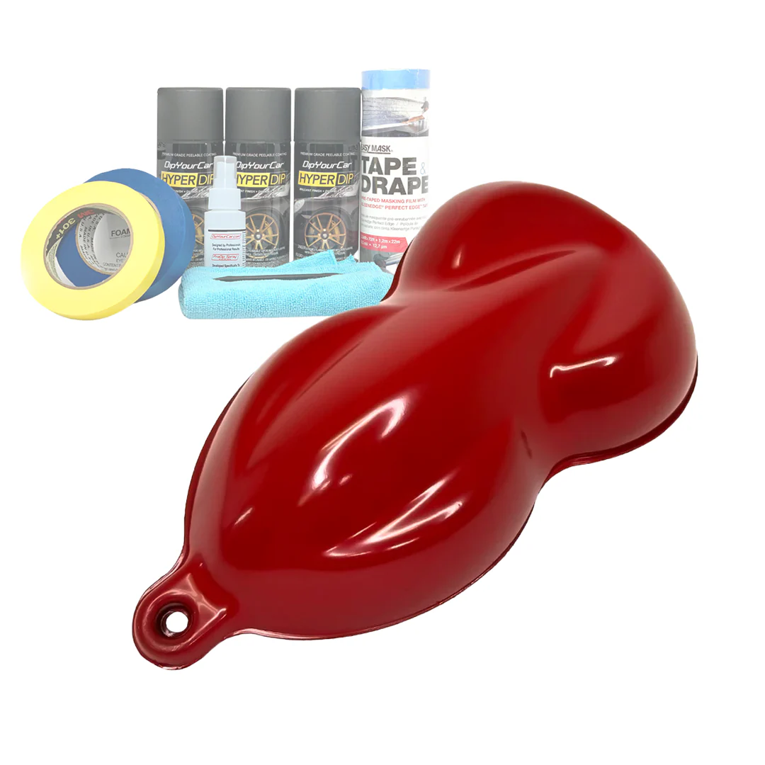 HyperDip® Grille/Mirror/Trim Kit - Image 10