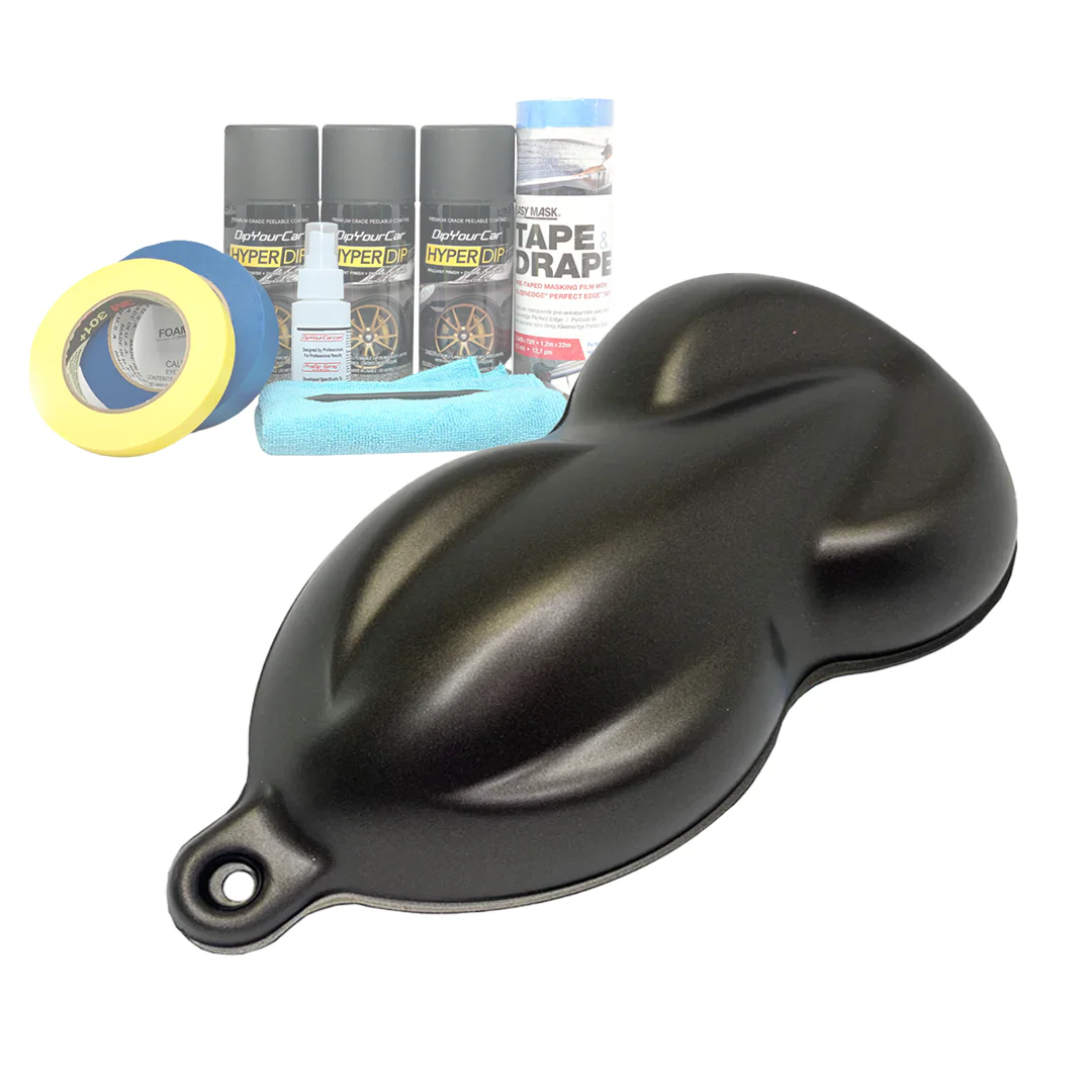 HyperDip® Grille/Mirror/Trim Kit - Image 5