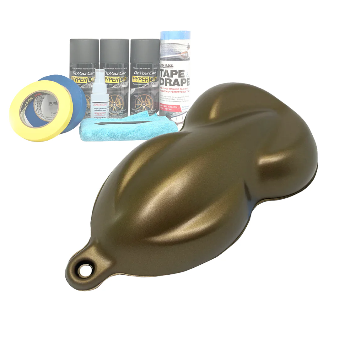 HyperDip® Grille/Mirror/Trim Kit - Image 6