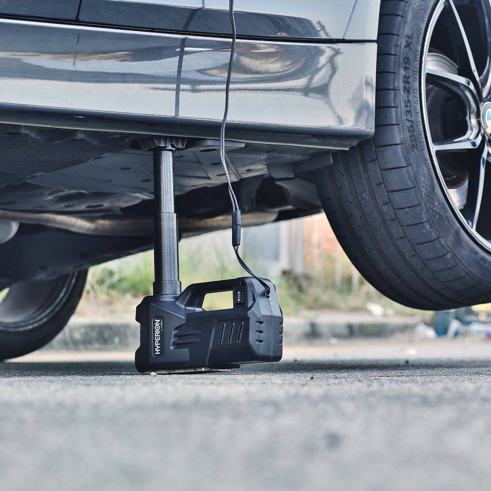 Hyperion Lift-Assist™ Hydraulic Floor Jack - Image 2