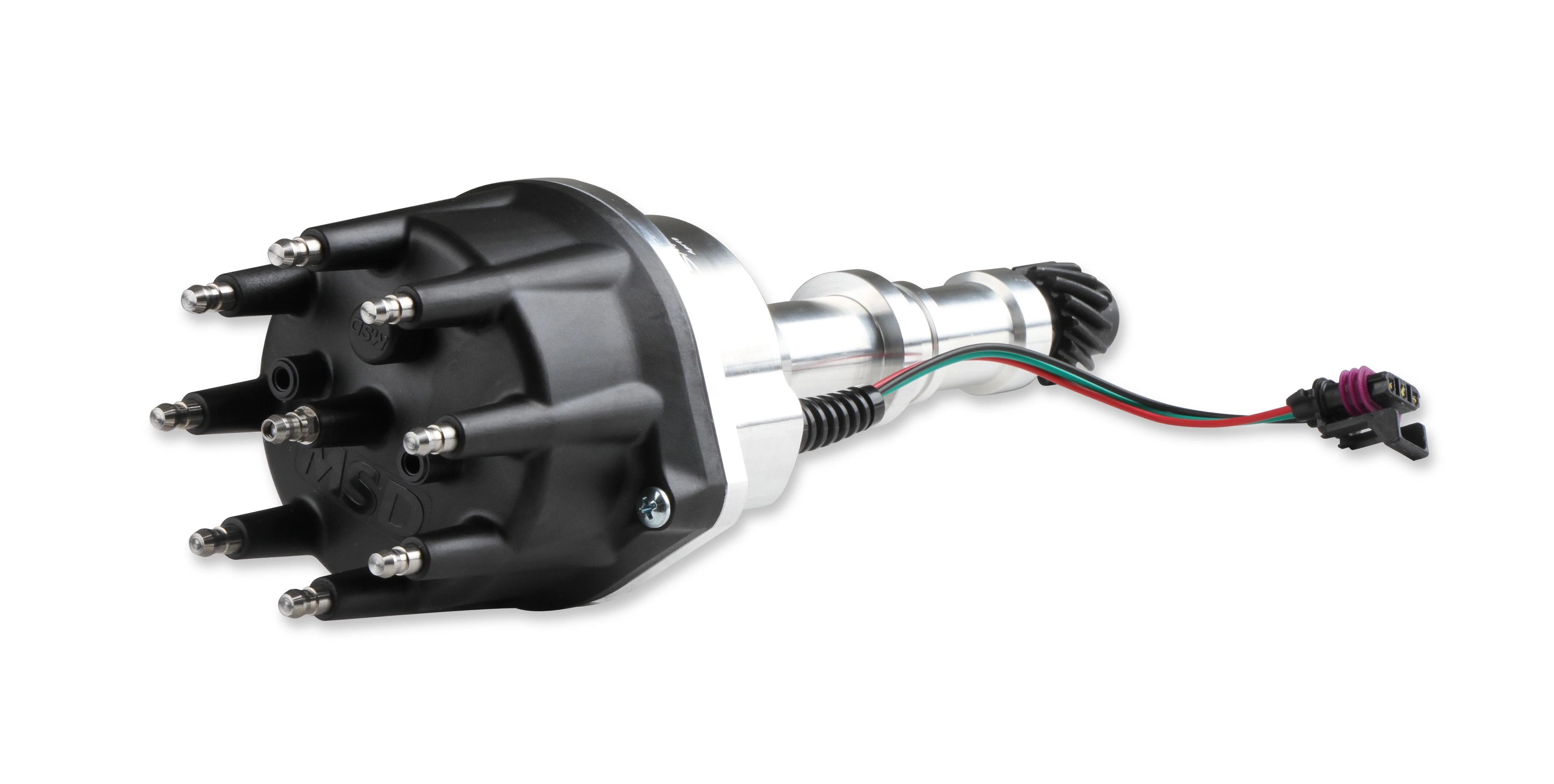 HyperSpark Distributor - Buick V8 215-350 - Shiny - Image 3