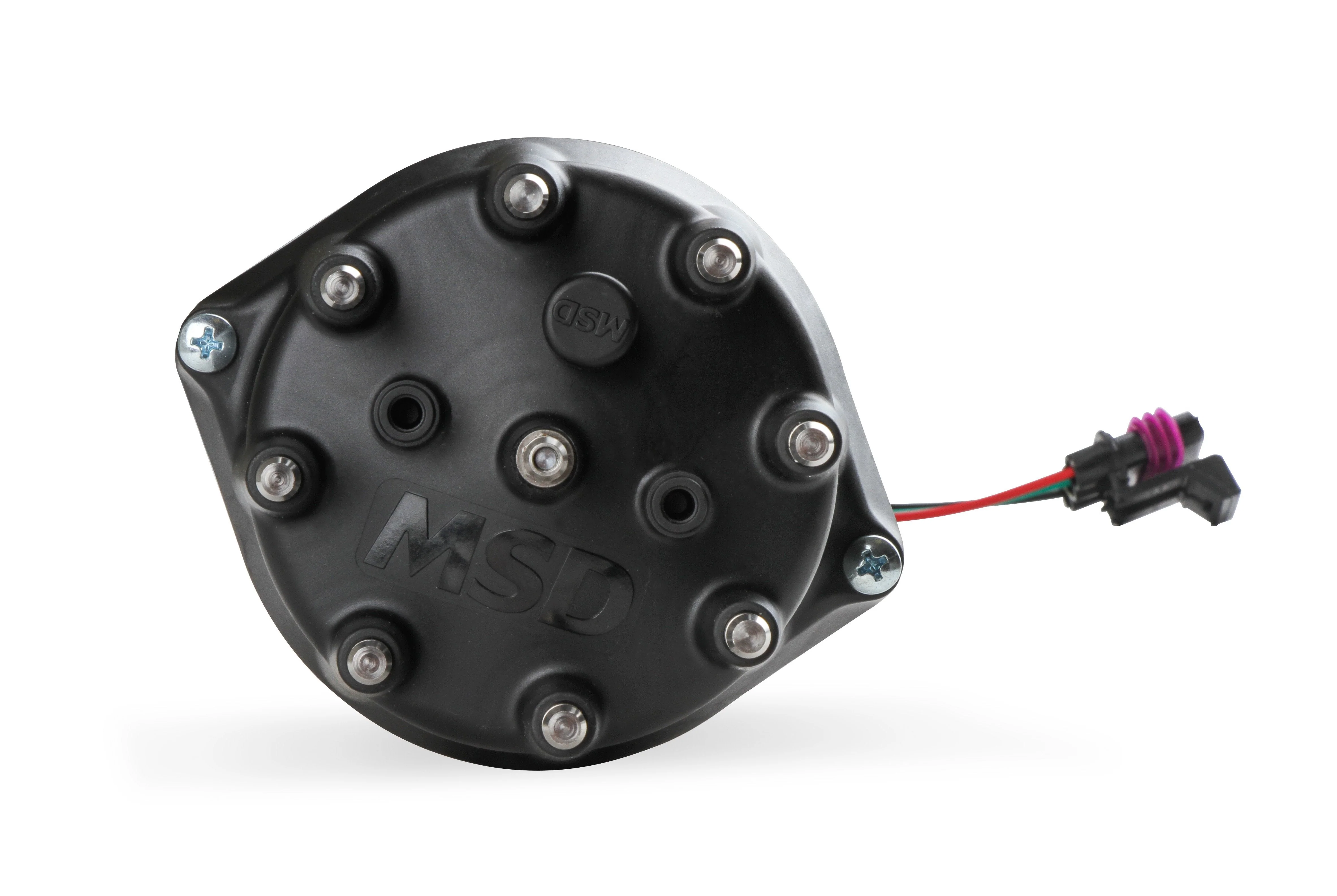 HyperSpark Distributor - Buick V8 215-350 - Shiny - Image 4