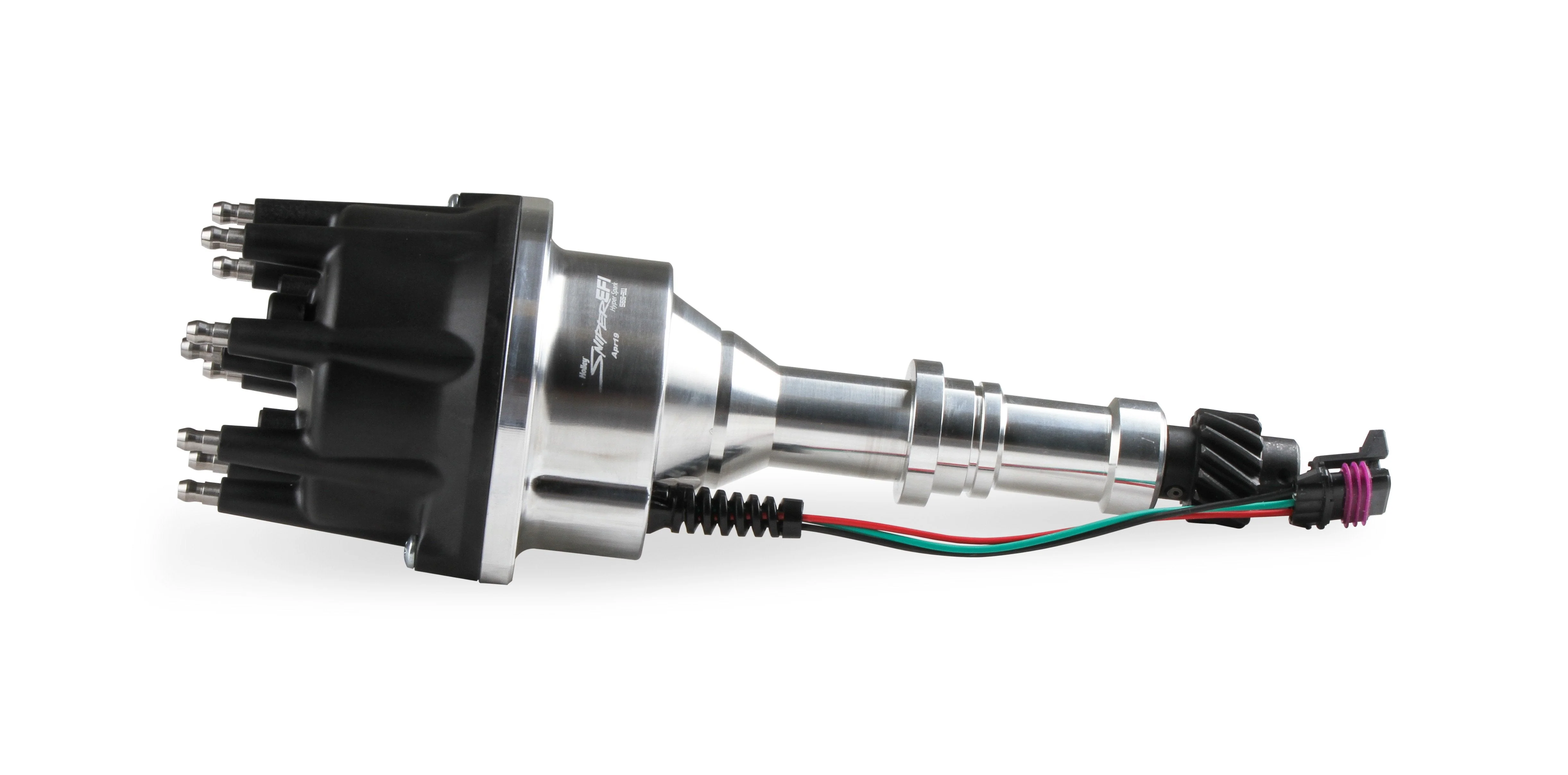 HyperSpark Distributor - Buick V8 215-350 - Shiny - Image 7