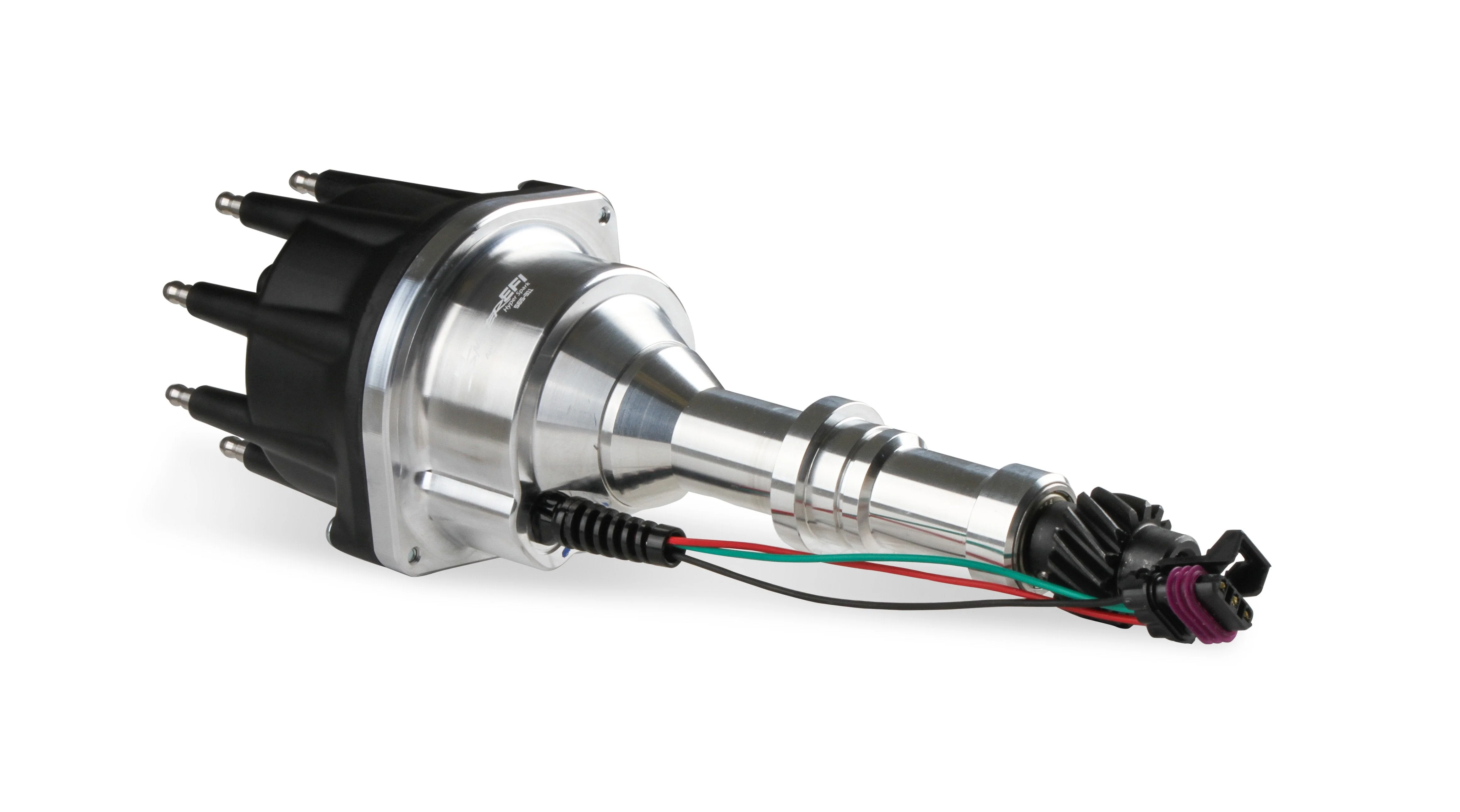 HyperSpark Distributor - Buick V8 215-350 - Shiny - Image 9