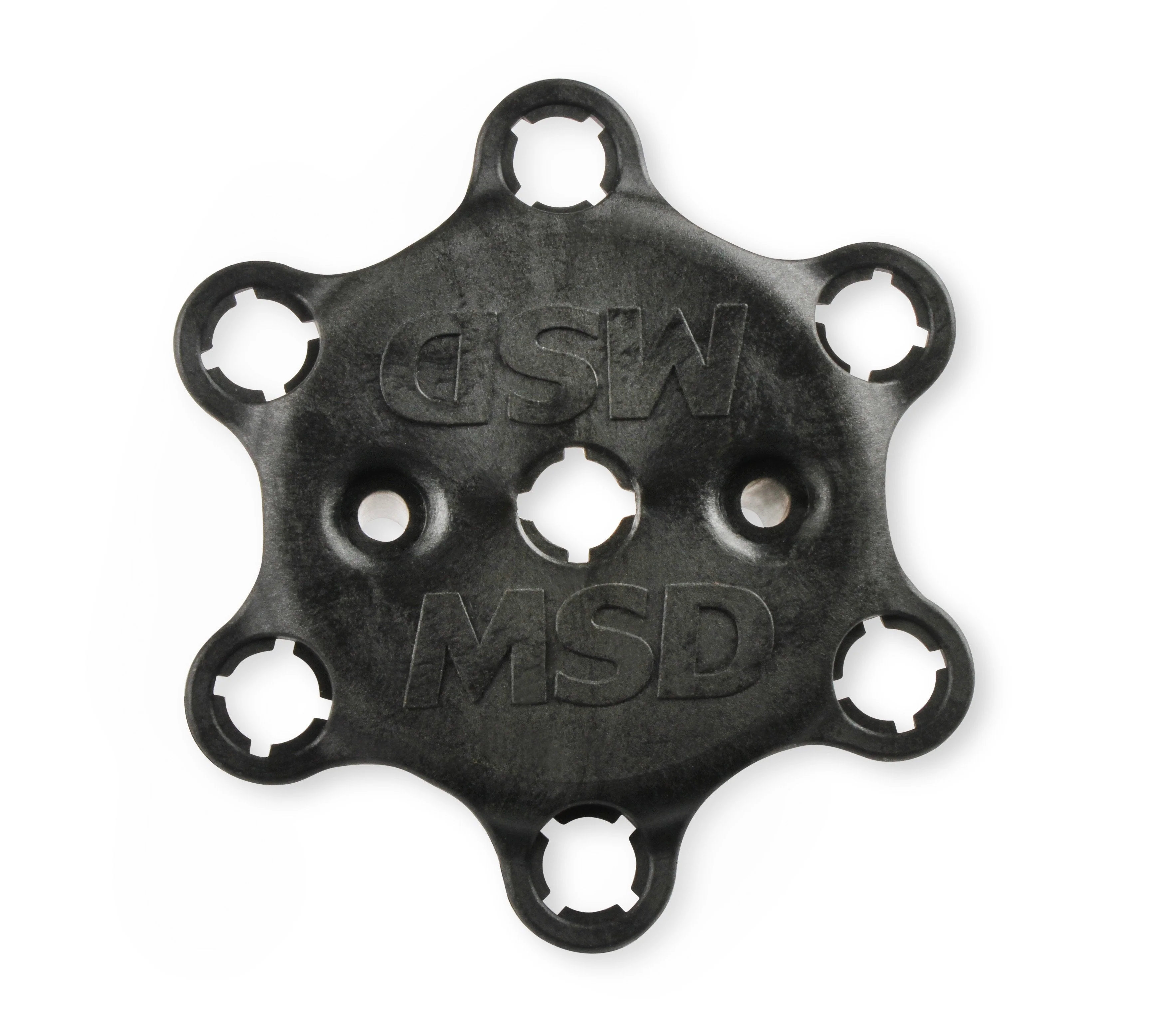 HyperSpark Distributor - GM V6 - Black Billet Housing - 4.3L V6 - Image 12