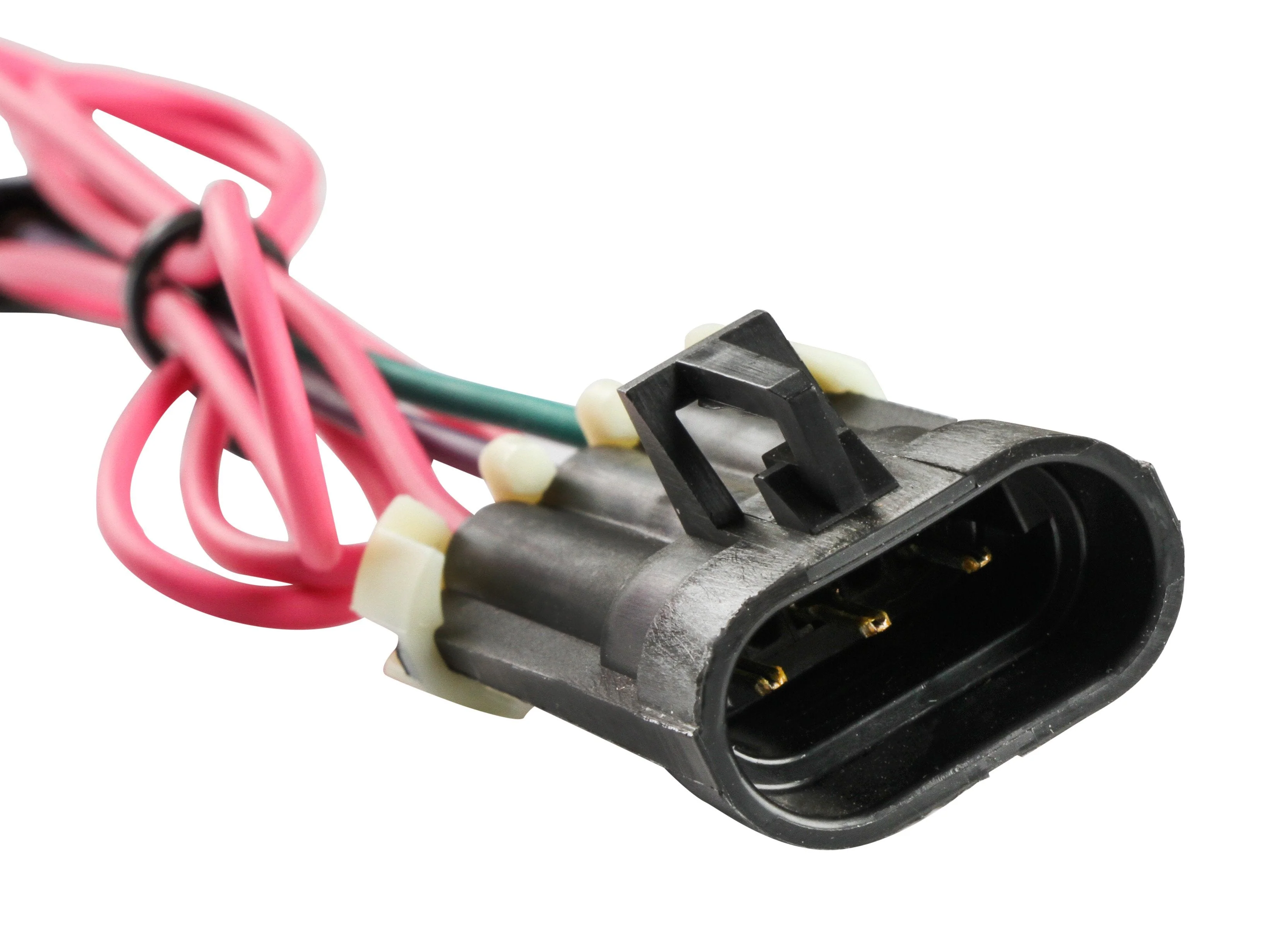HyperSpark Distributor - GM V6 - Black Billet Housing - 4.3L V6 - Image 15