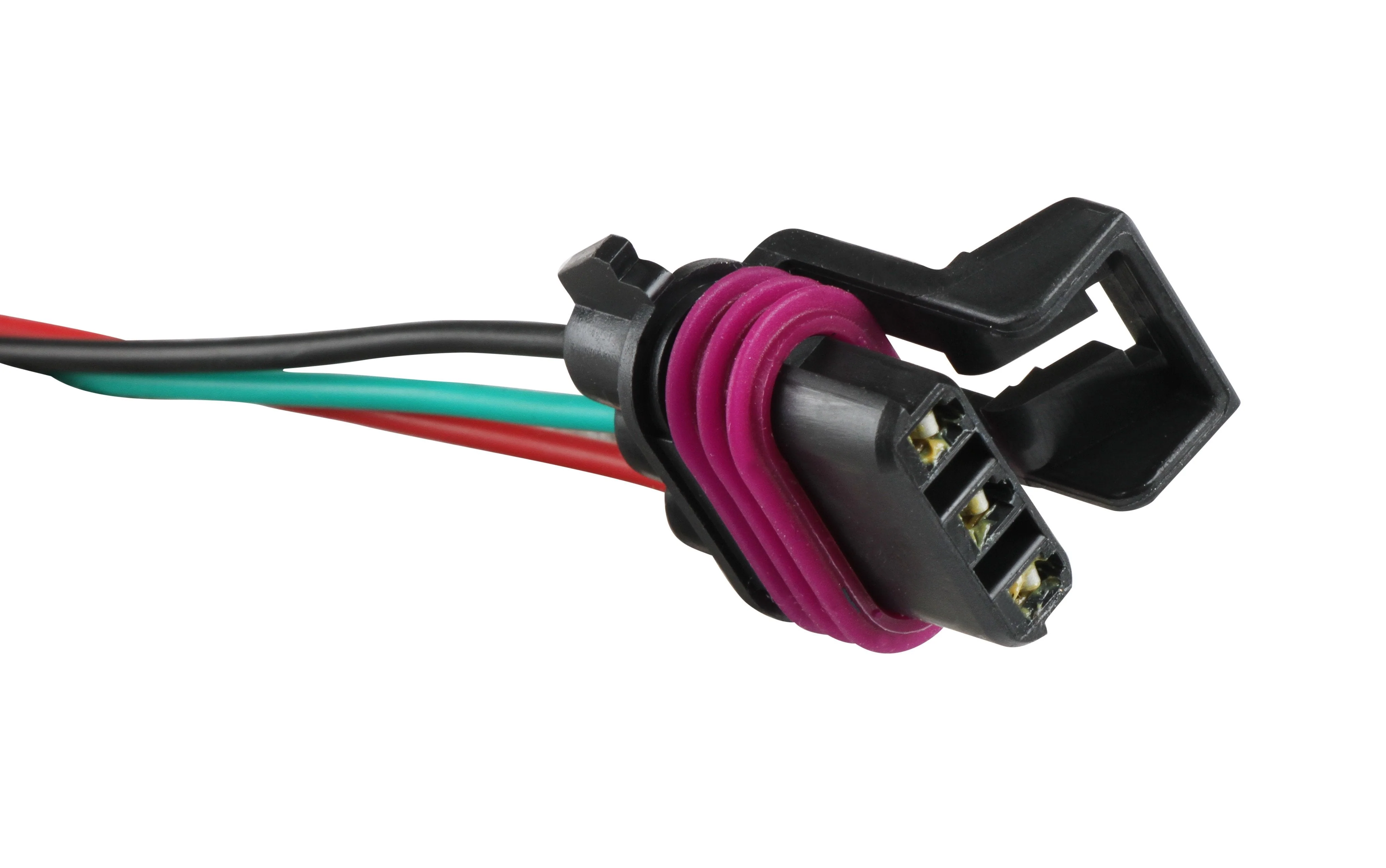 HyperSpark Distributor - GM V6 - Black Billet Housing - 4.3L V6 - Image 8