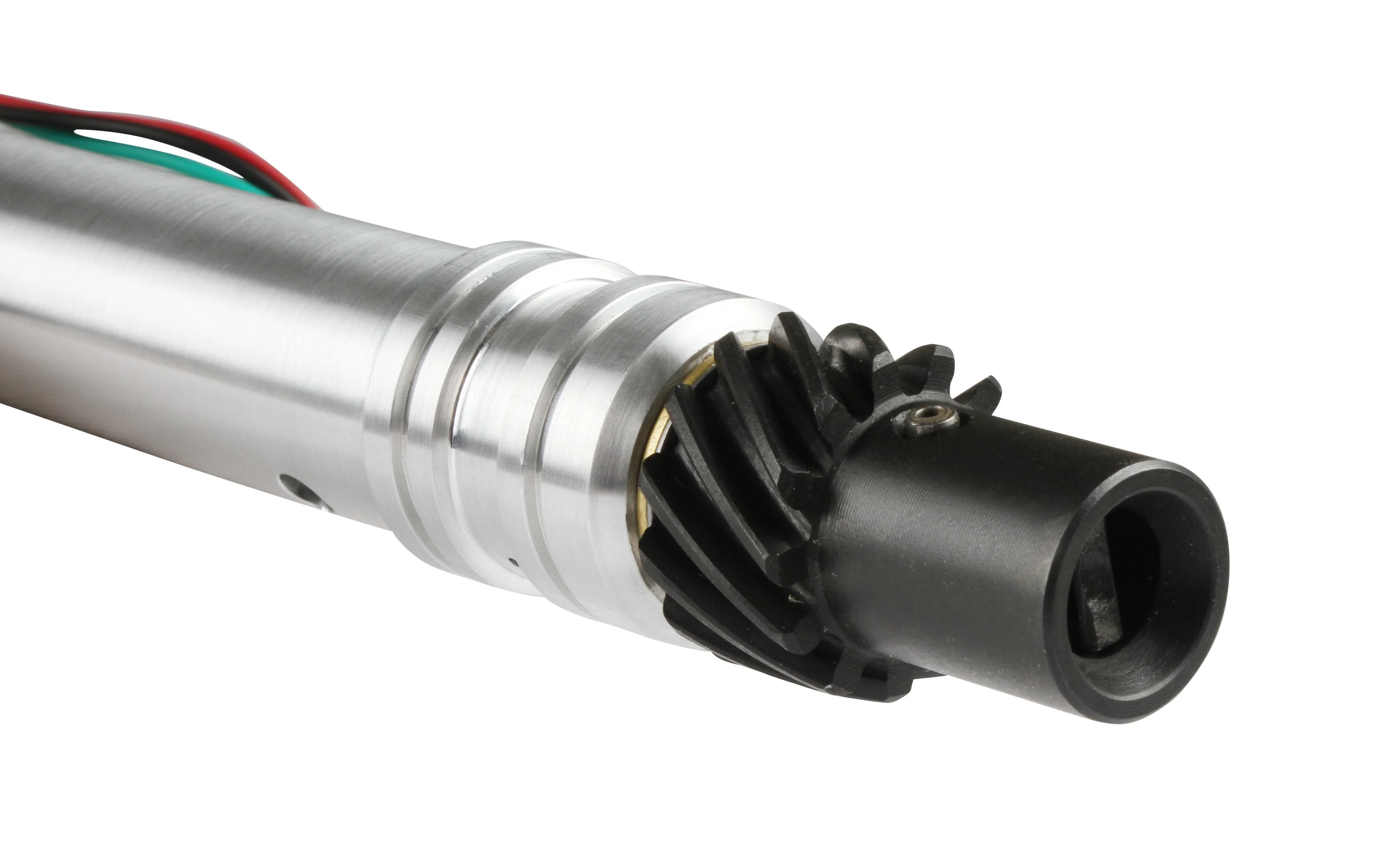 HyperSpark Distributor - GM V6 - Shiny Billet Housing - fits 4.3L V6 - Image 7