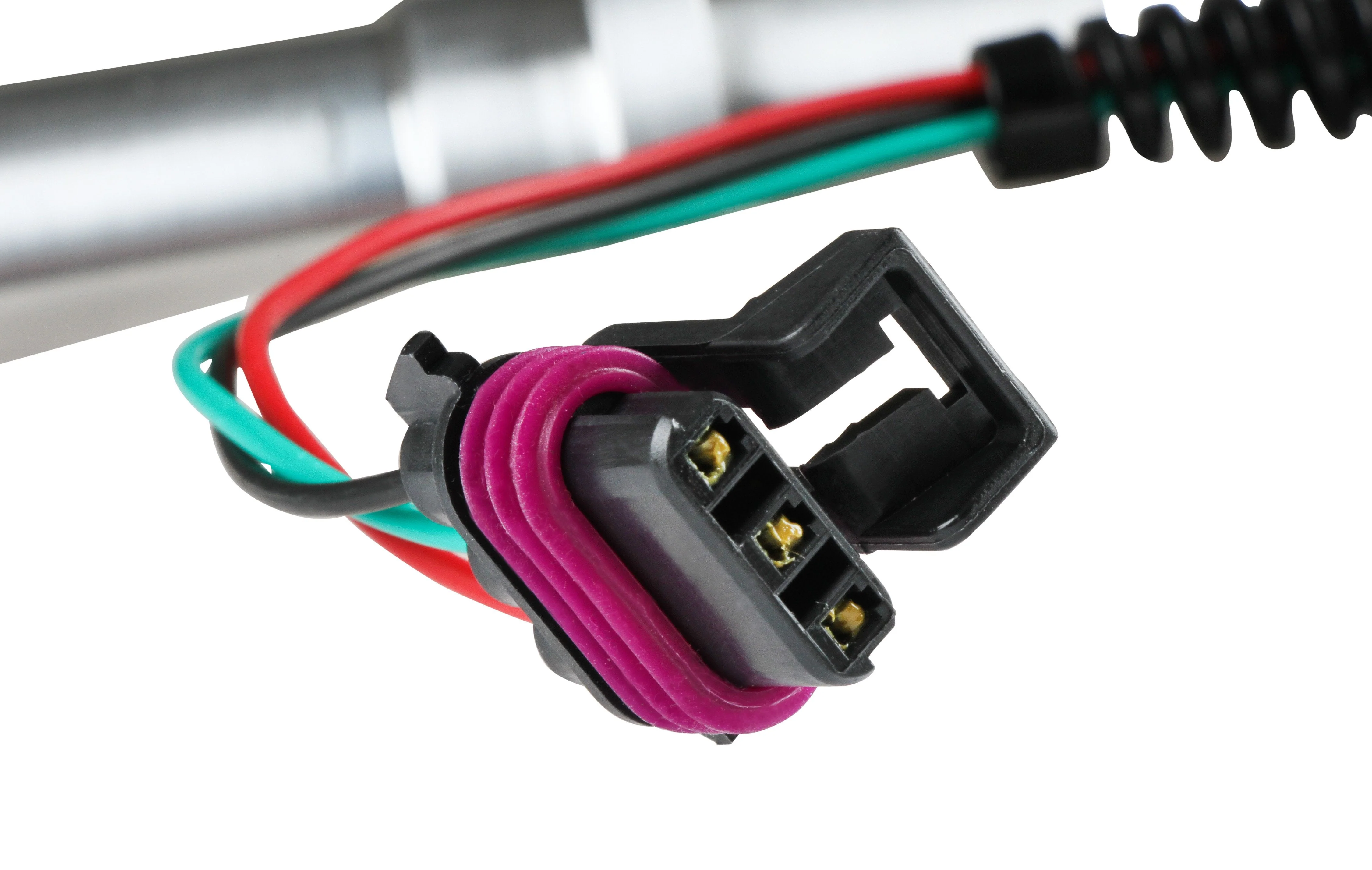HyperSpark Distributor - GM V6 - Shiny Billet Housing - fits 4.3L V6 - Image 8