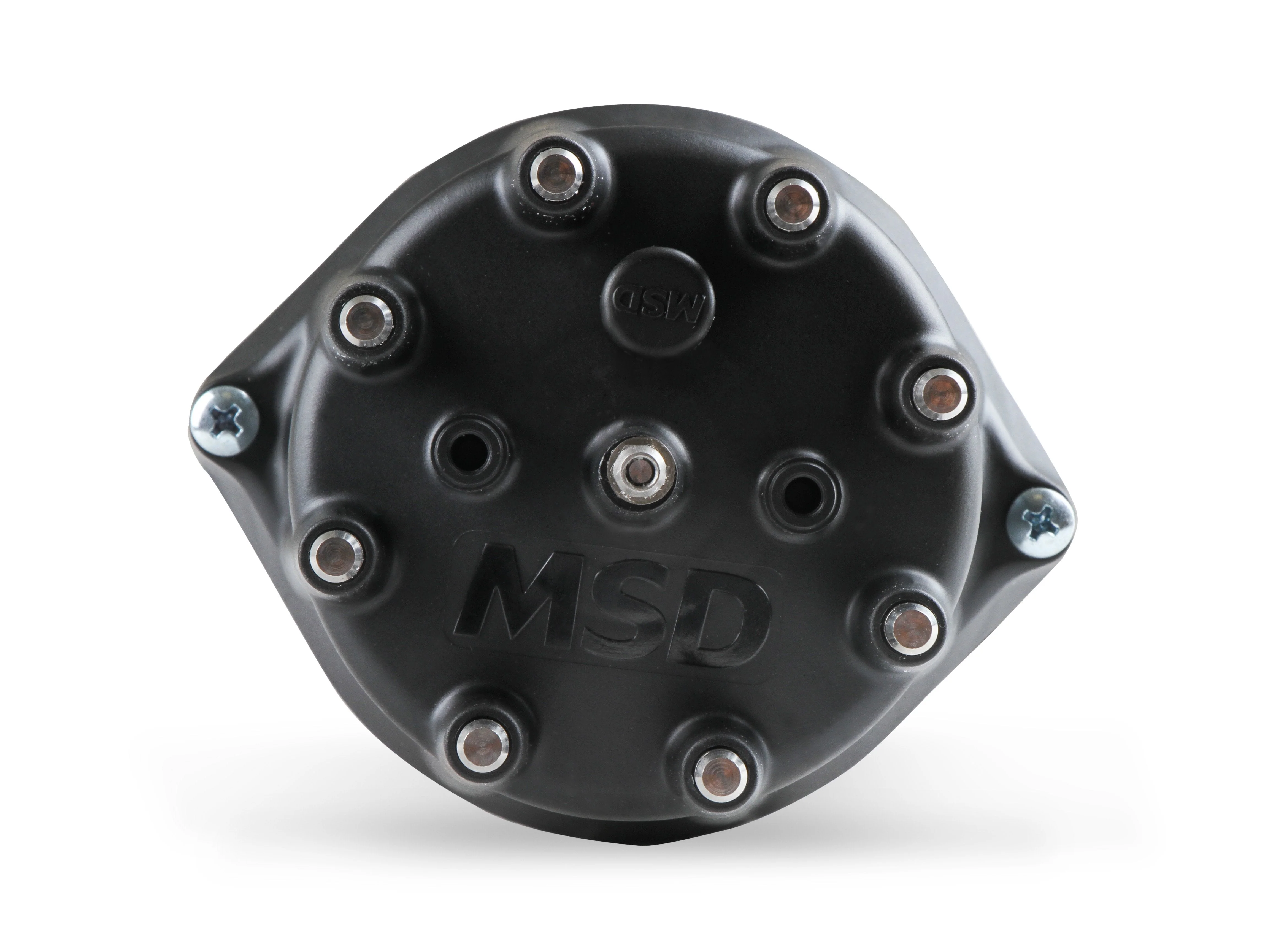 HyperSpark Distributor - Oldsmobile - Black Billet Housing - Image 6