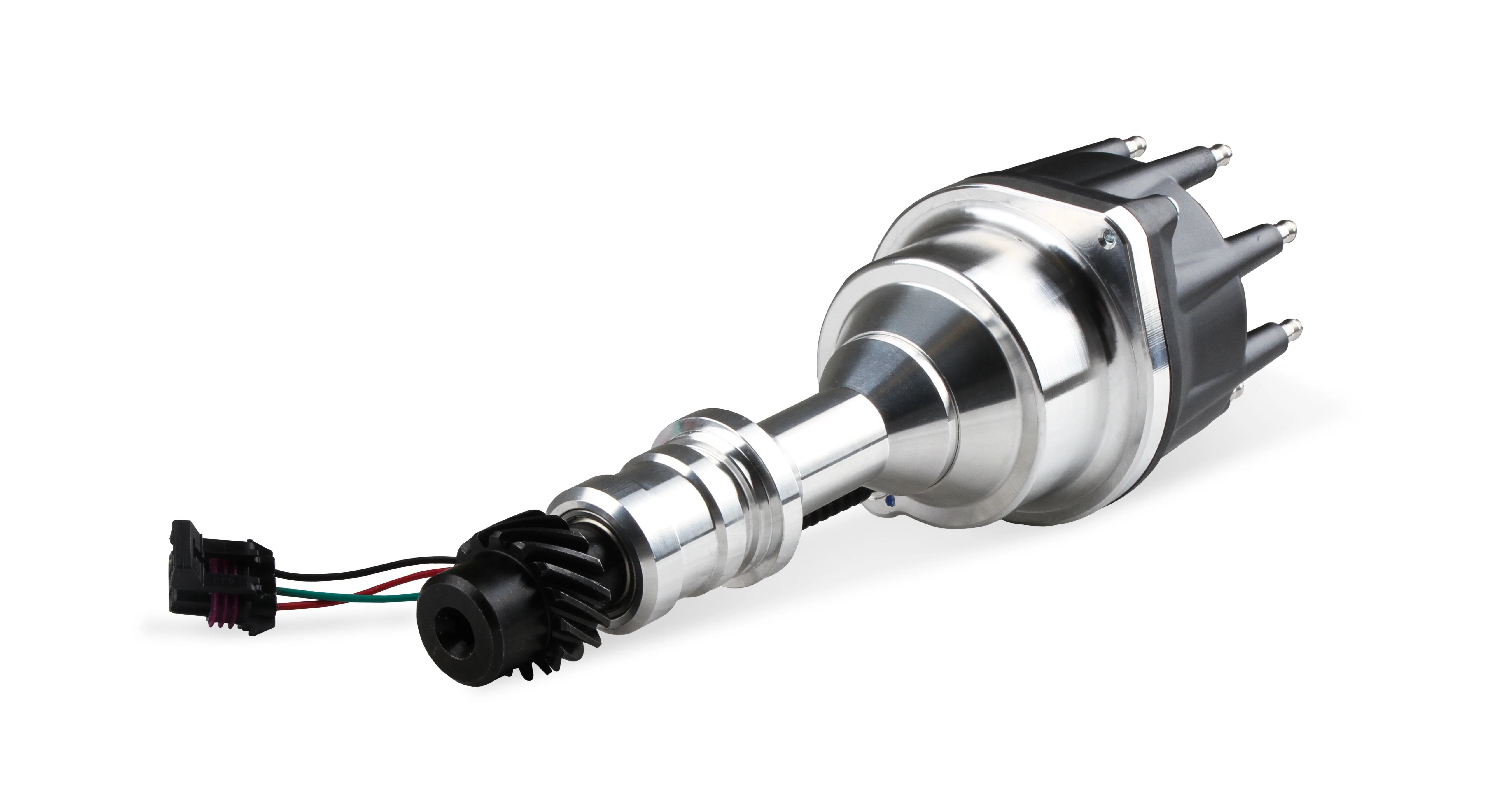 HyperSpark Distributor - Oldsmobile - Shiny Billet Housing - Image 16