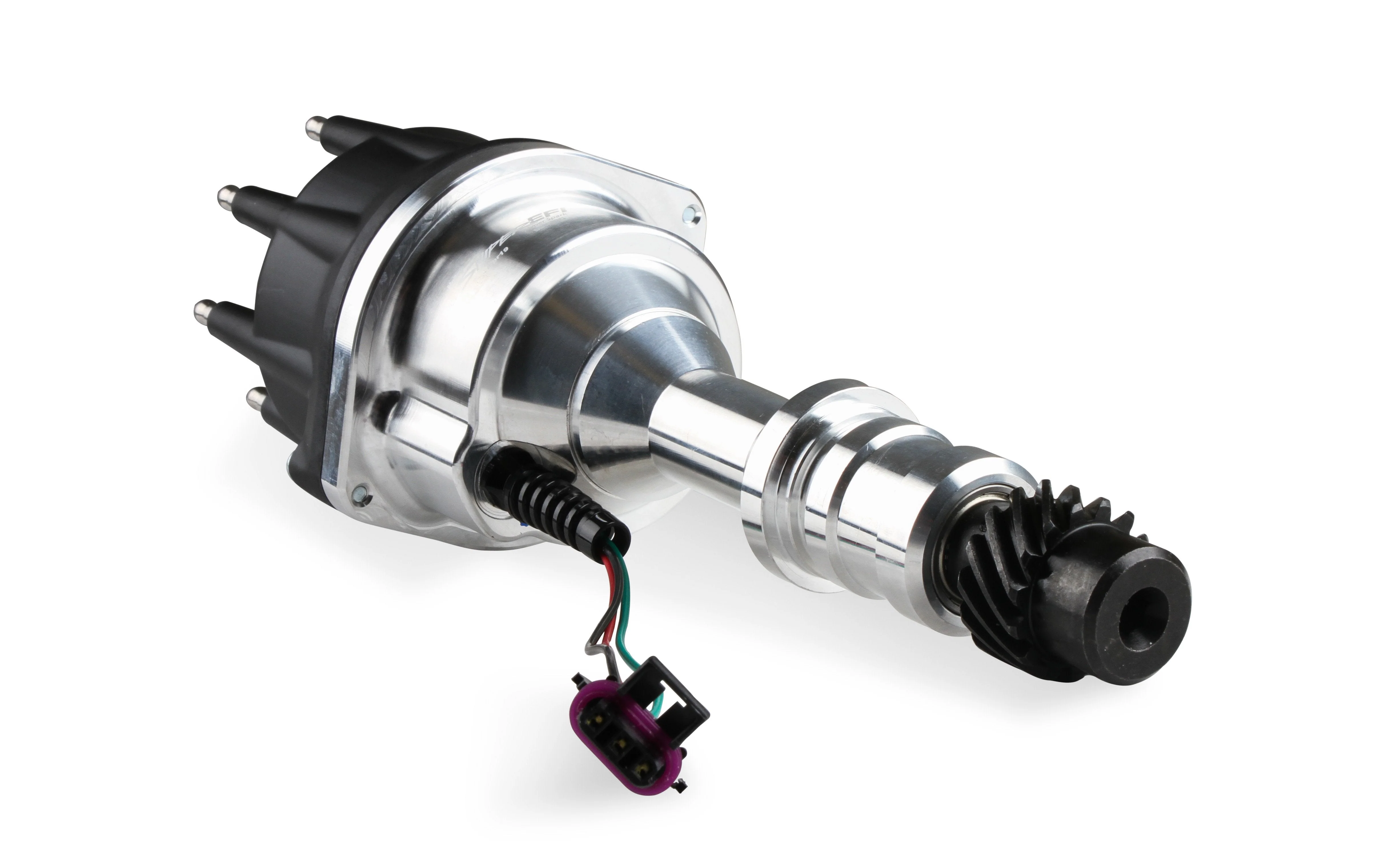 HyperSpark Distributor - Oldsmobile - Shiny Billet Housing - Image 17