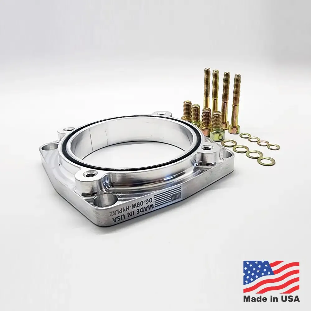 Hypertune DBW Manifold Adapters - Image 3