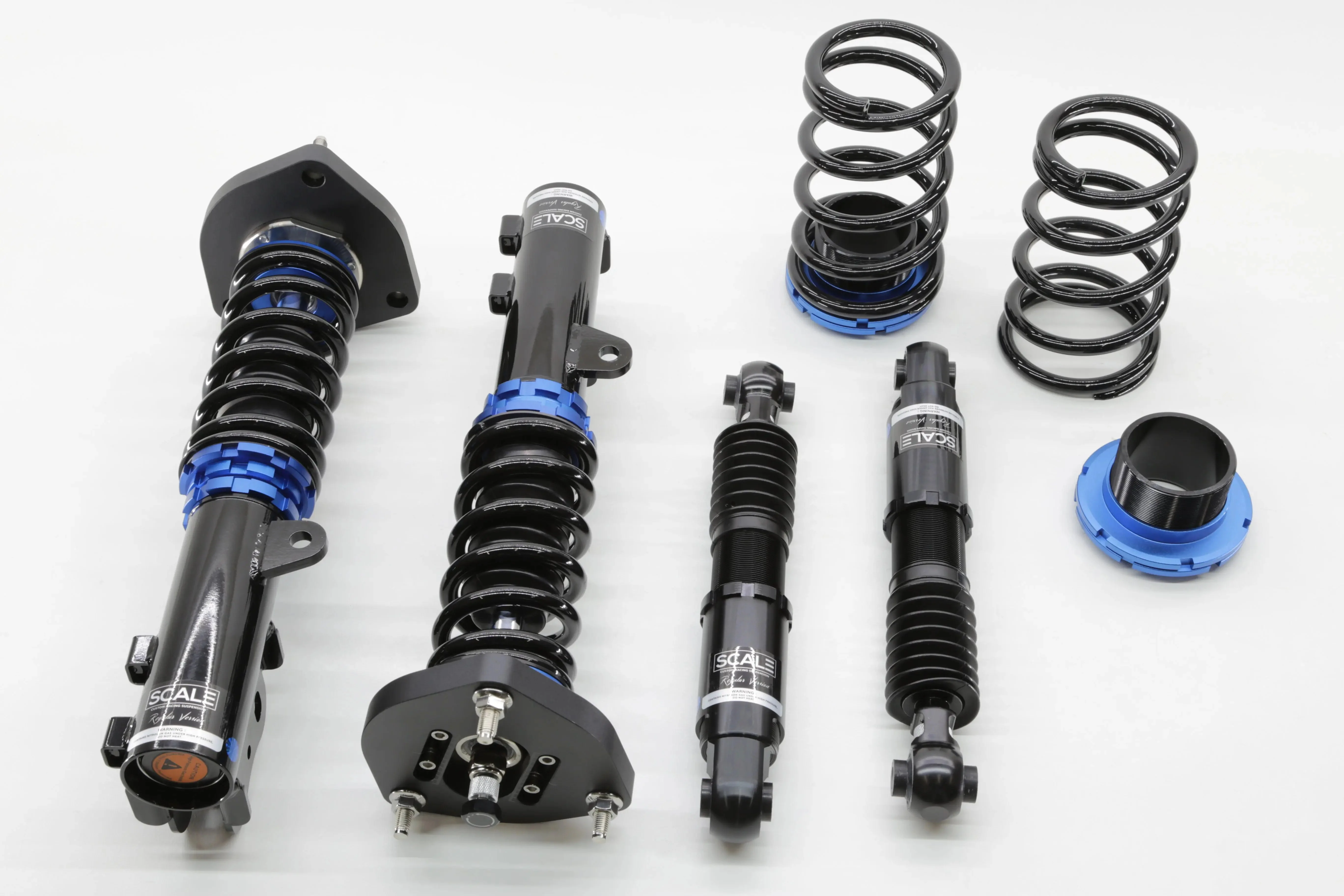 Hyundai Elantra 11-16 Innovative Series Coilover - Image 2