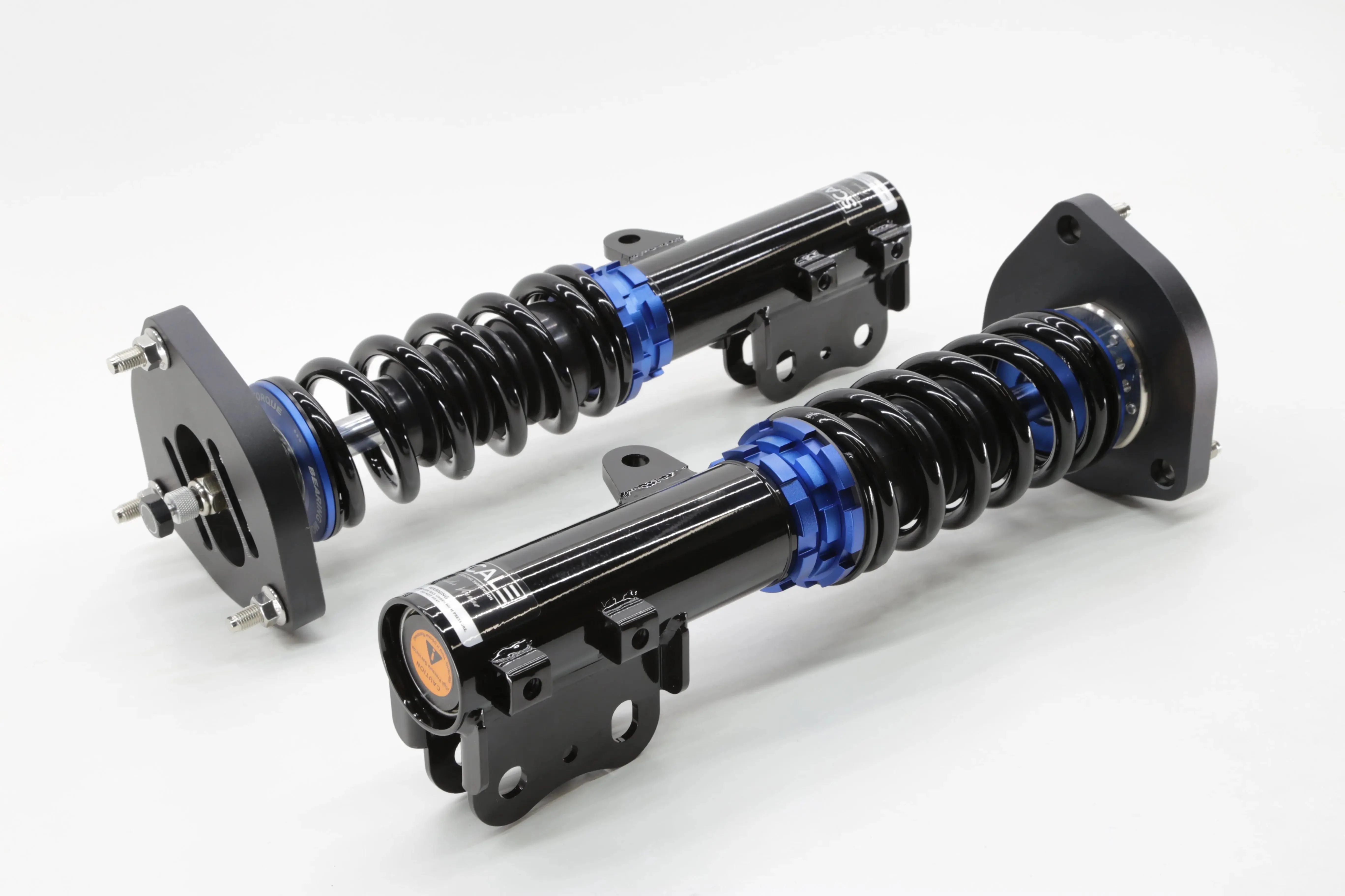Hyundai Elantra 11-16 Innovative Series Coilover - Image 3