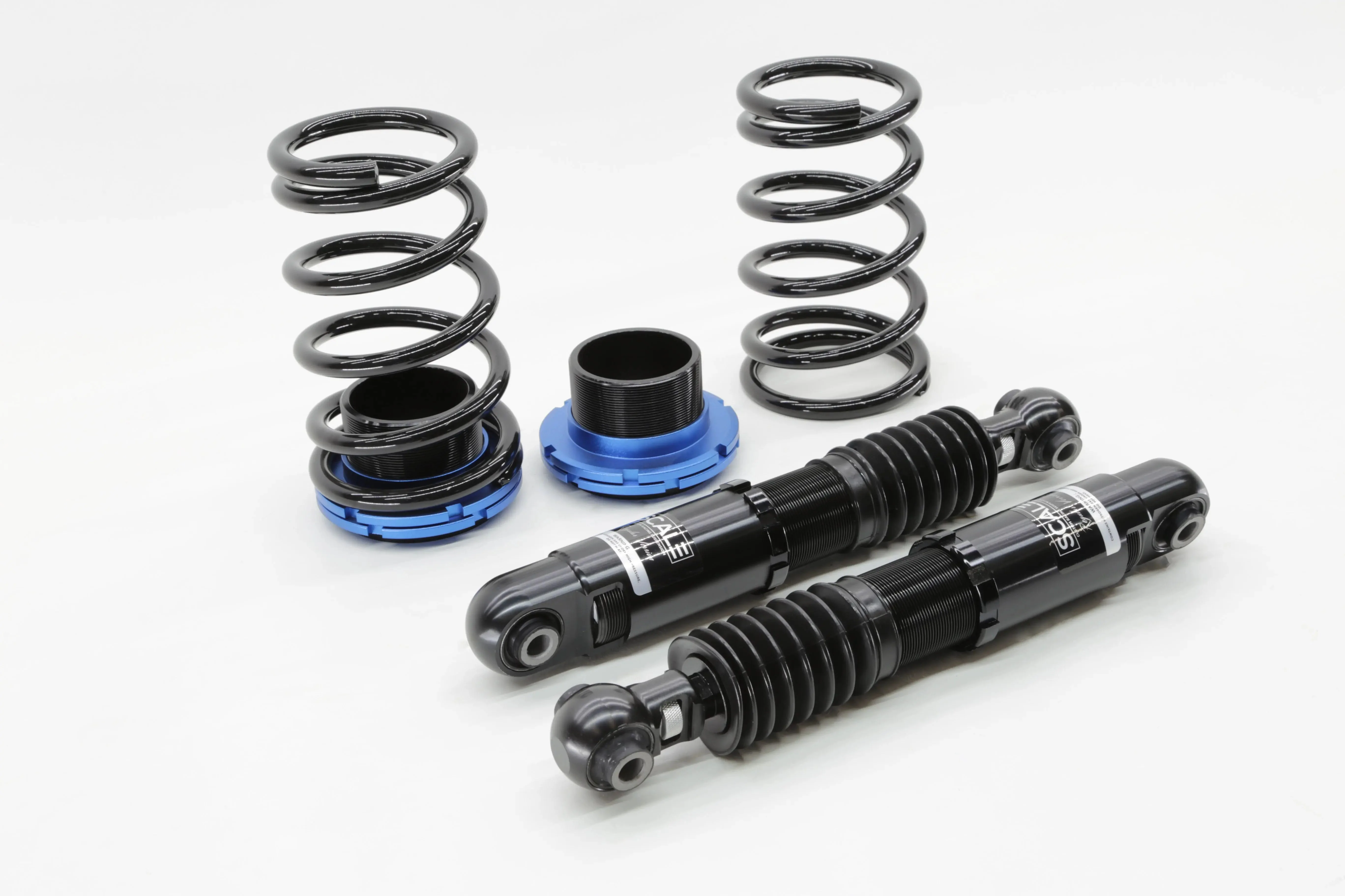 Hyundai Elantra 11-16 Innovative Series Coilover - Image 4