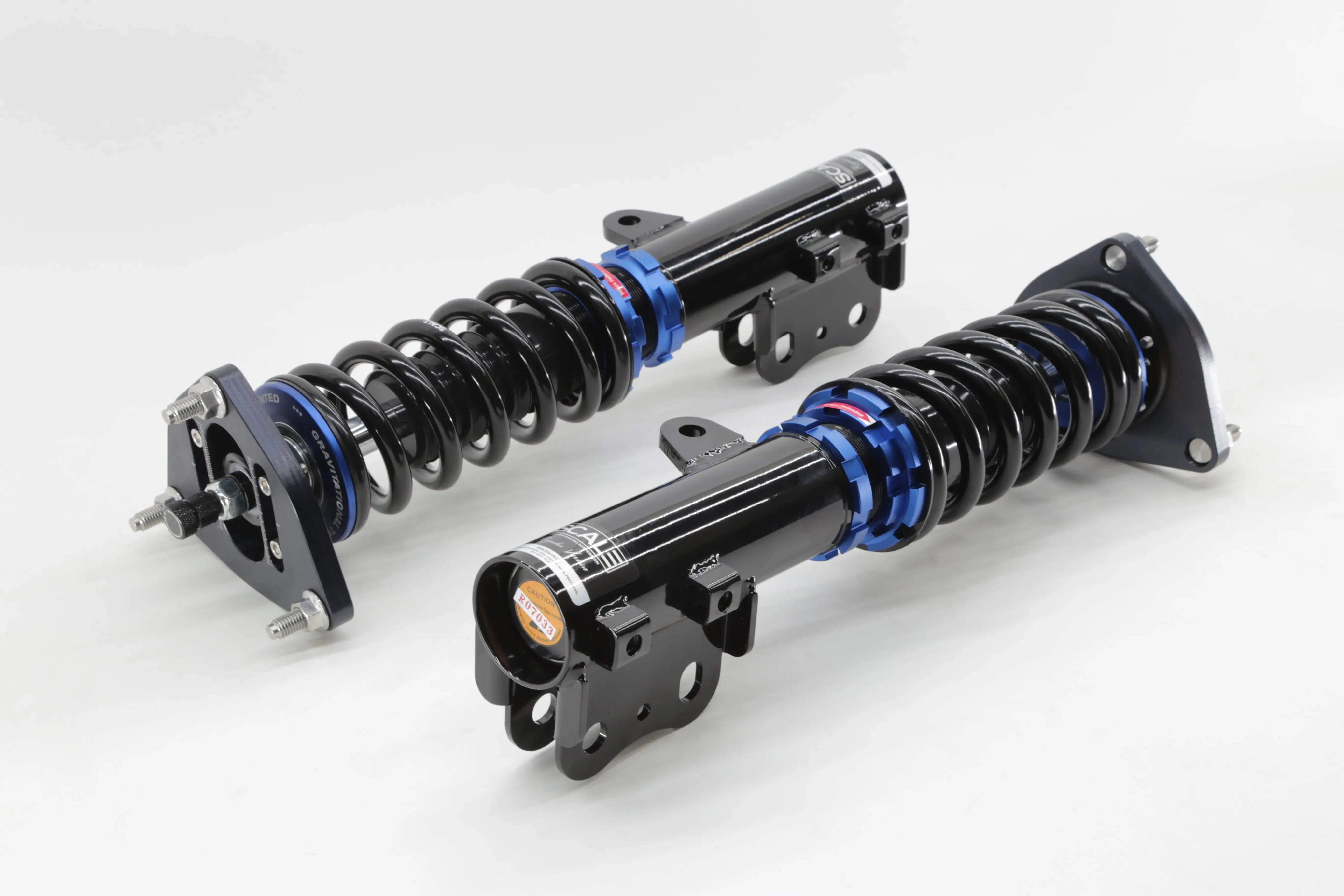 Hyundai Genesis Coupe 10-11 Innovative Series Coilover - Image 3