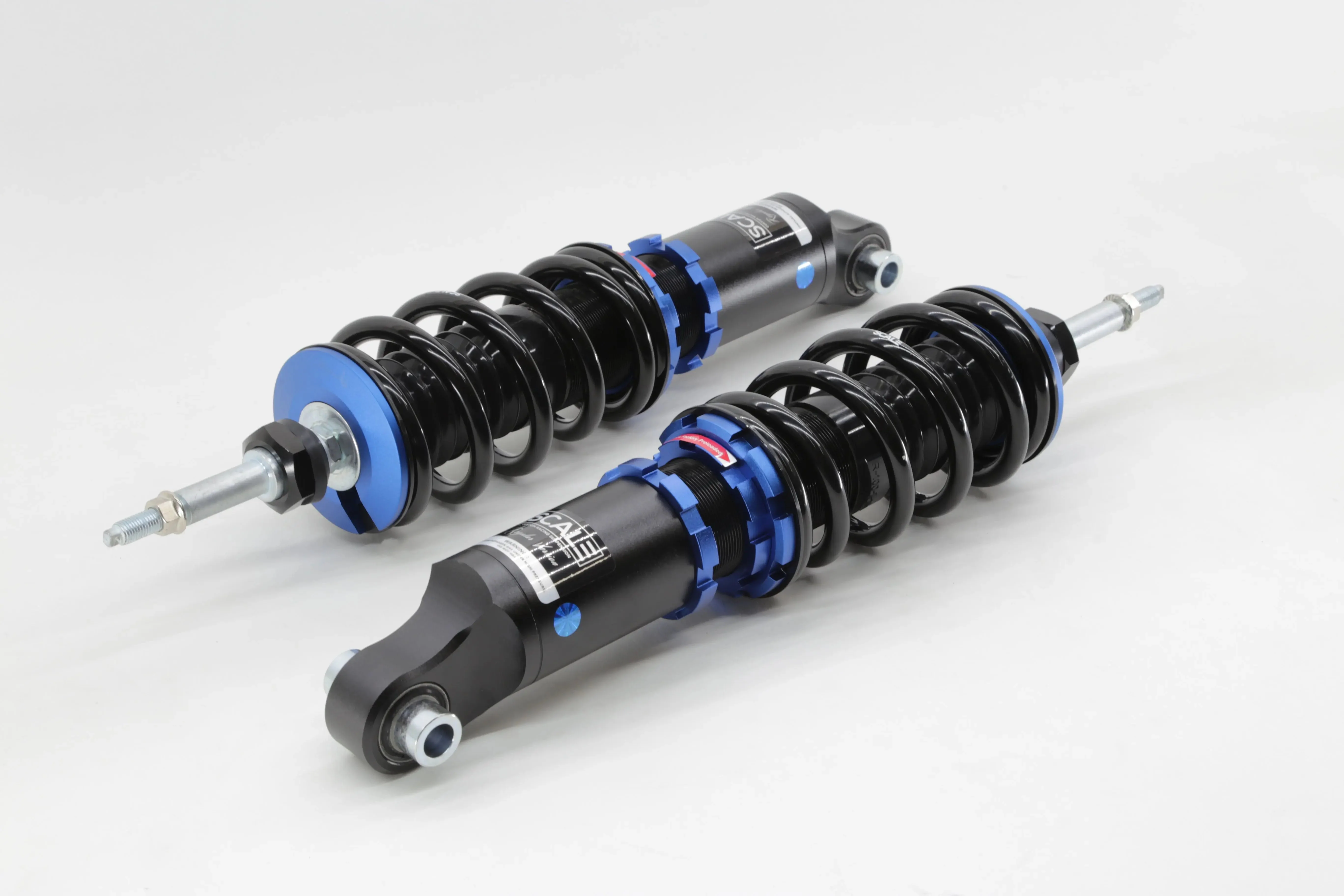 Hyundai Genesis Coupe 10-11 Innovative Series Coilover - Image 4