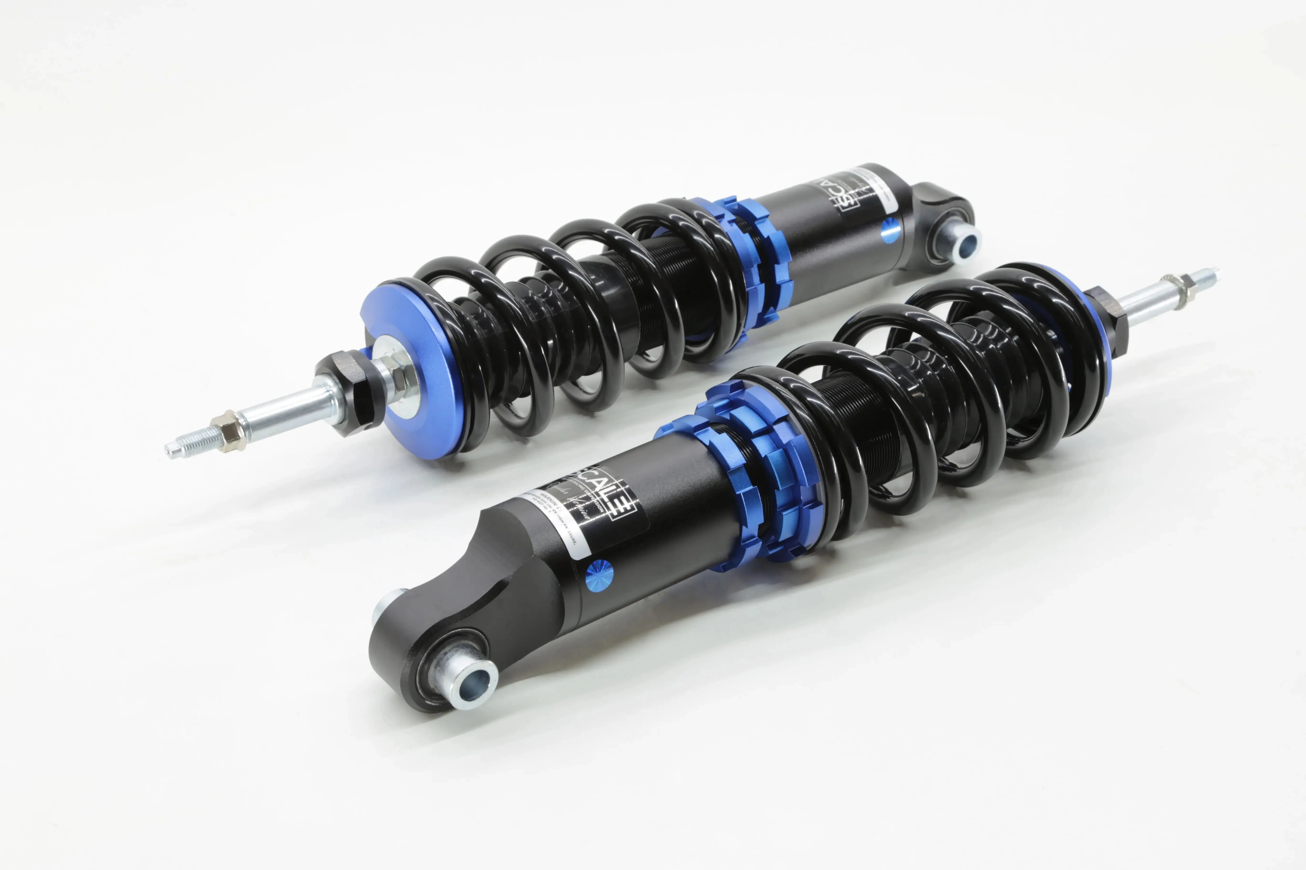 Hyundai Genesis Coupe 12-16 Innovative Series Coilover - Image 4