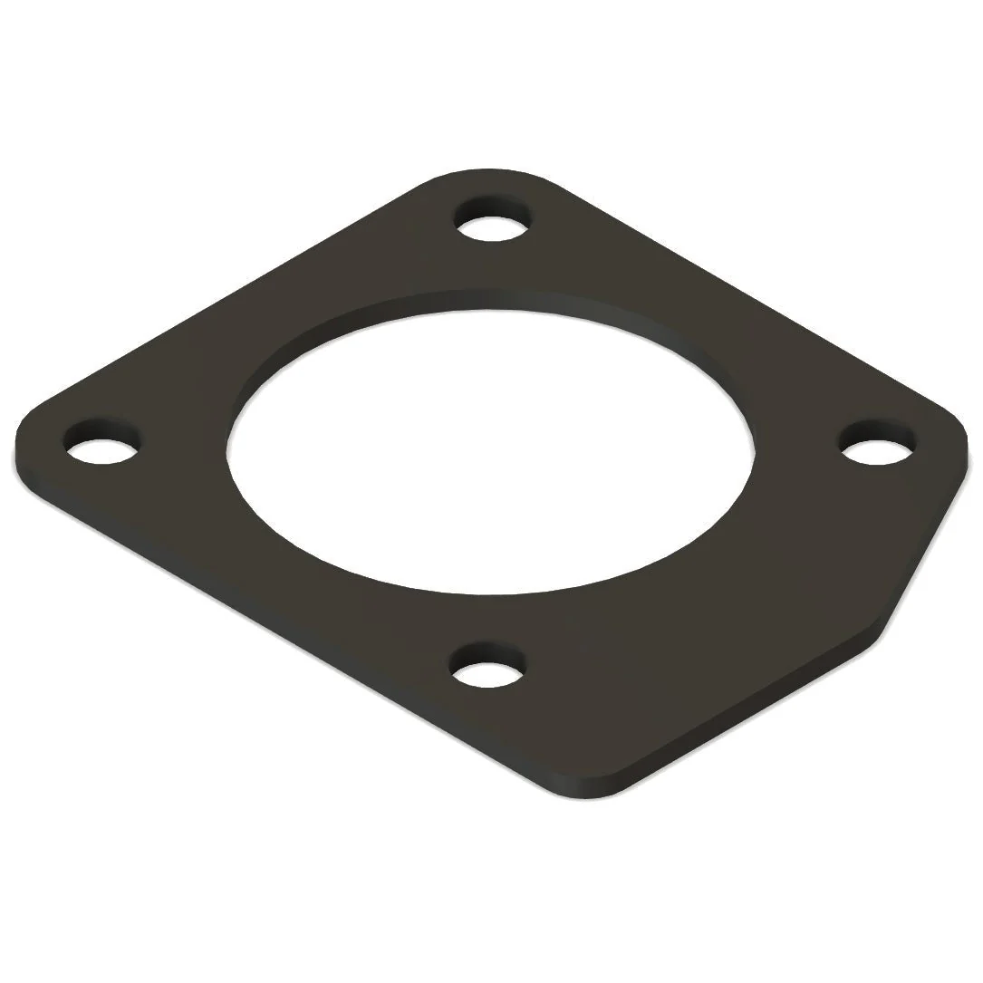Hyundai Santa Fe Thermal Throttle Body Gasket - Image 2