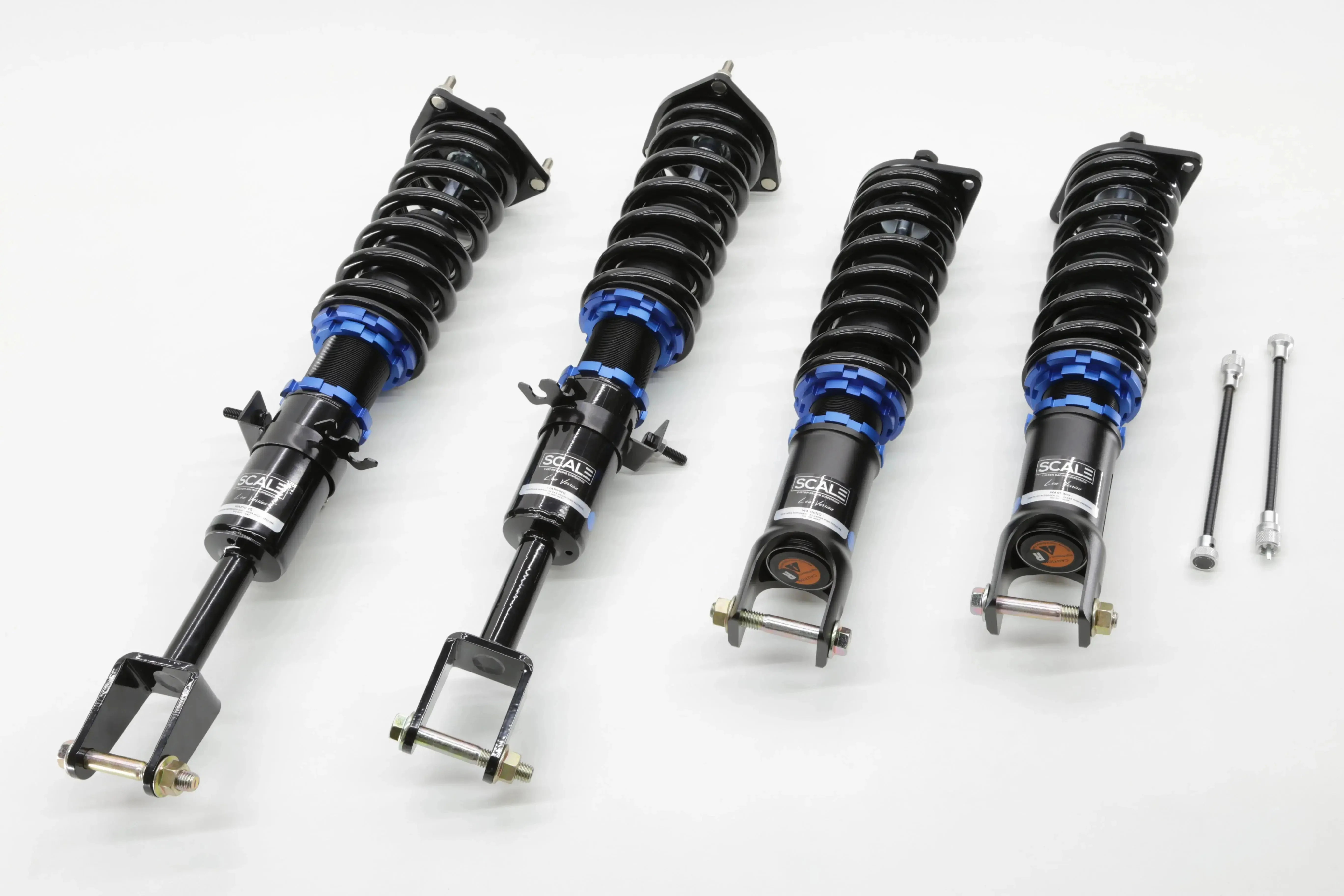 Infiniti G35 Sedan RWD 03-06 Innovative Series Coilover