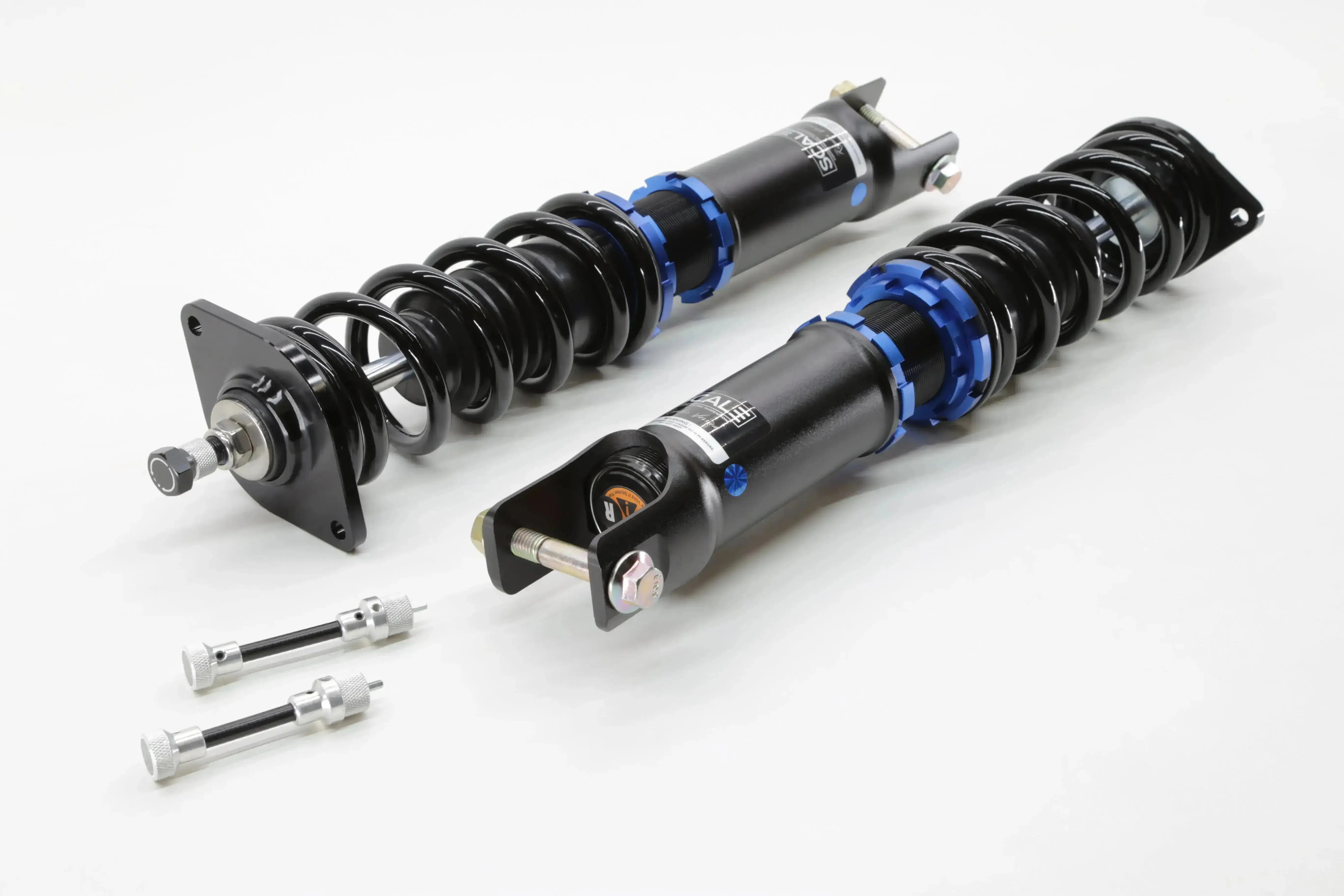 Infiniti G35 Sedan RWD 07-08 Innovative Series Coilover - Image 4